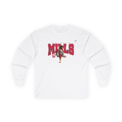 Antonio Mills Long Sleeve