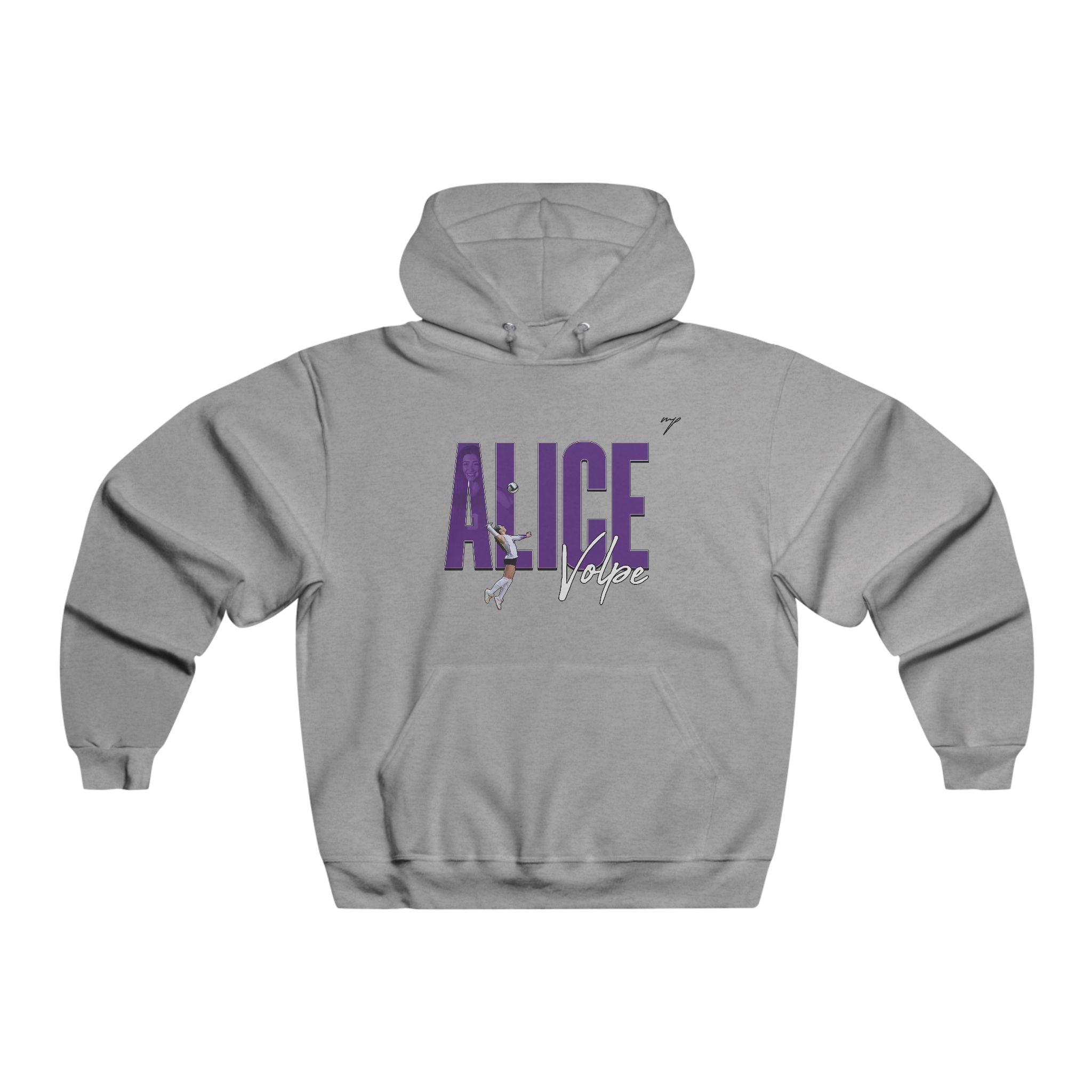 Alice Volpe Vintage Hoodie