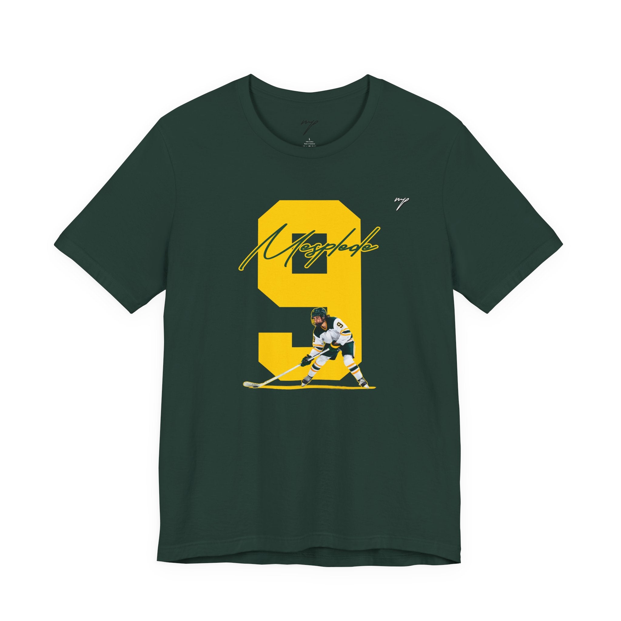 Julia Mesplede (Vermont) Graphic Tee