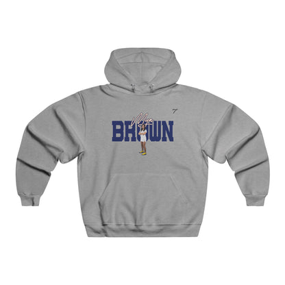 Mya Brown Vintage Hoodie