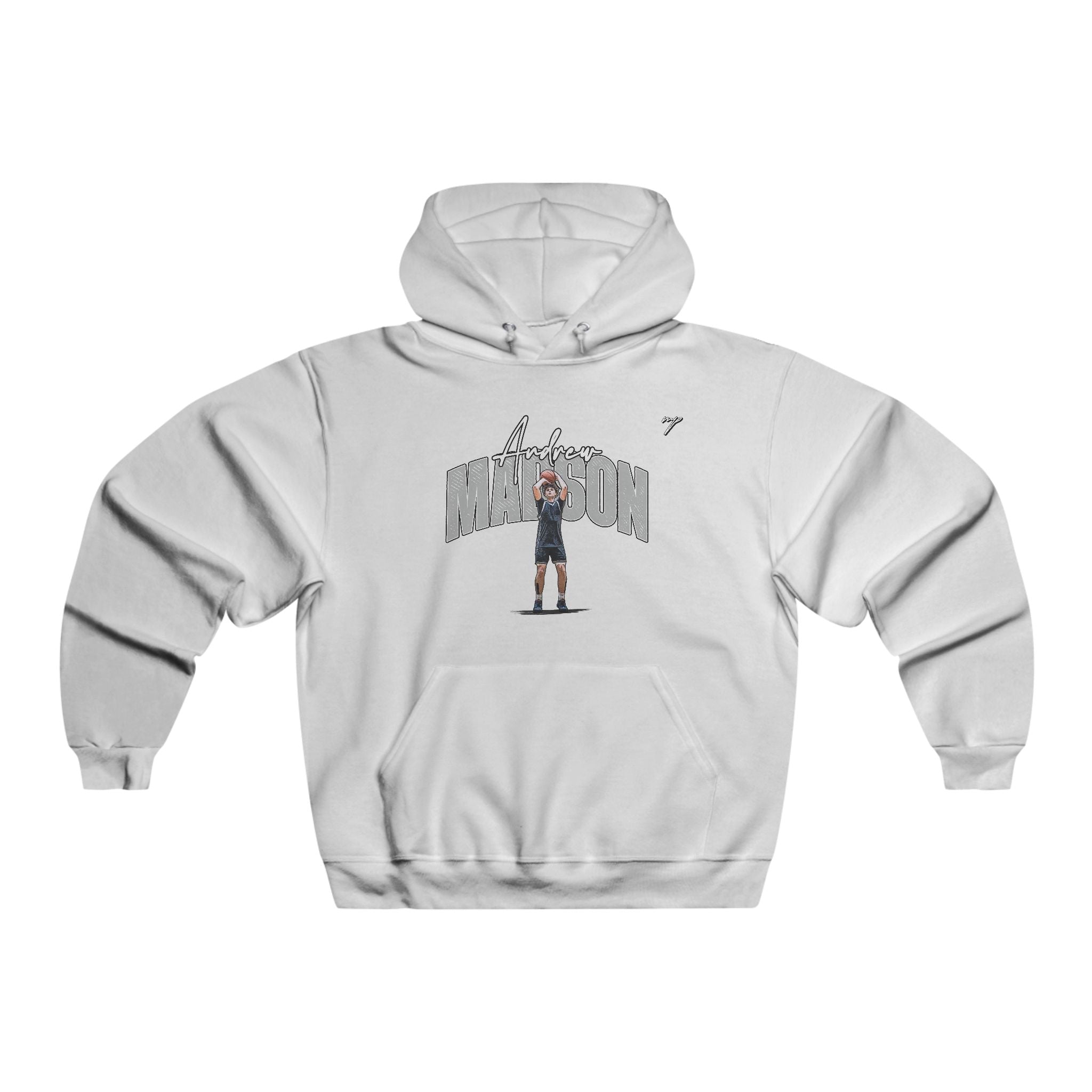 Andrew Madson Vintage Hoodie