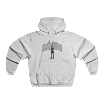 Andrew Madson Vintage Hoodie