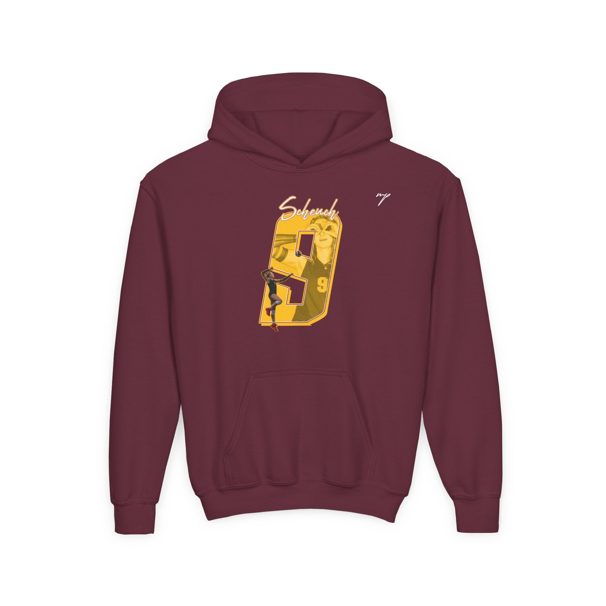Izzy Scheuch YOUTH Hoodie