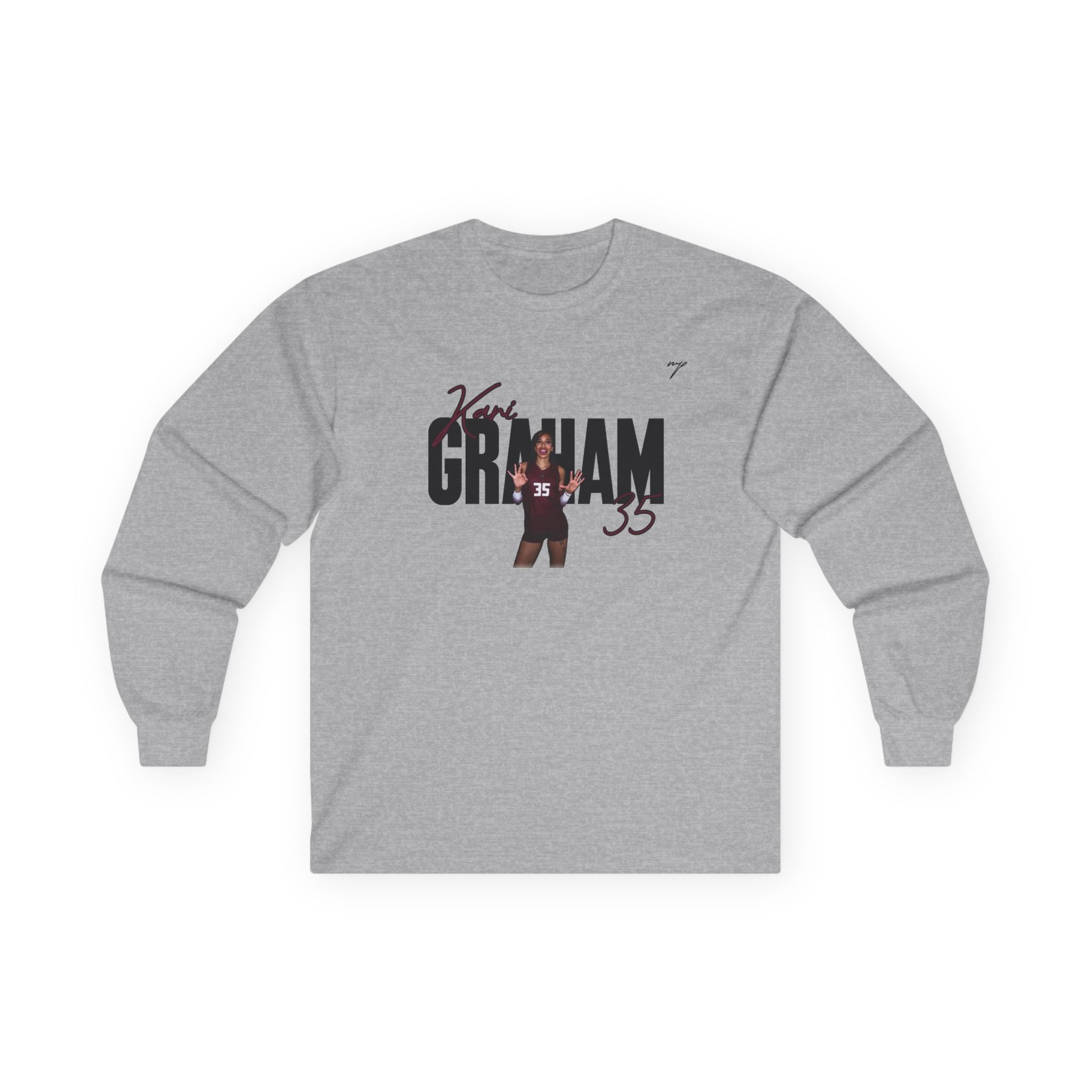 Kari Graham Long Sleeve