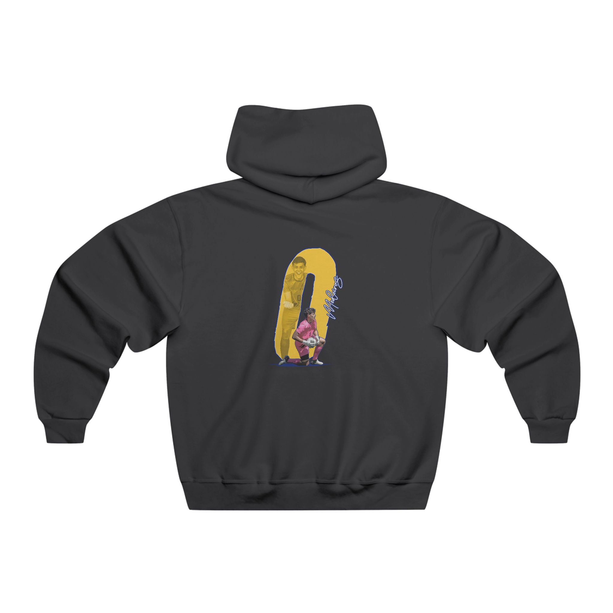 Pedro Medeiros Vintage Hoodie