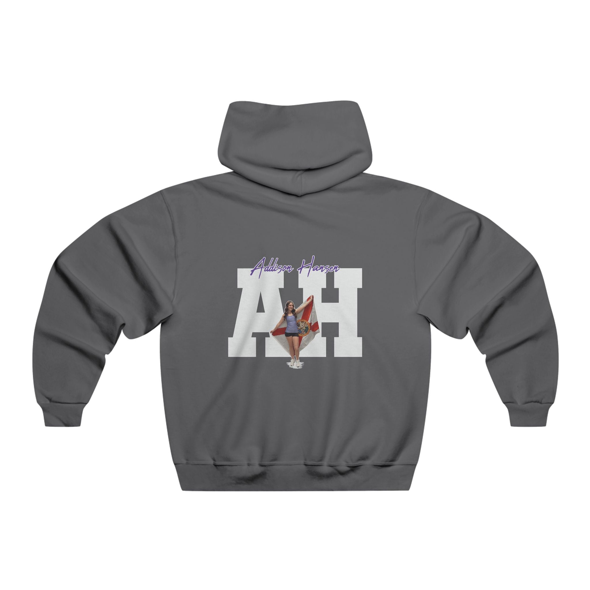Addison Hansen Vintage Hoodie