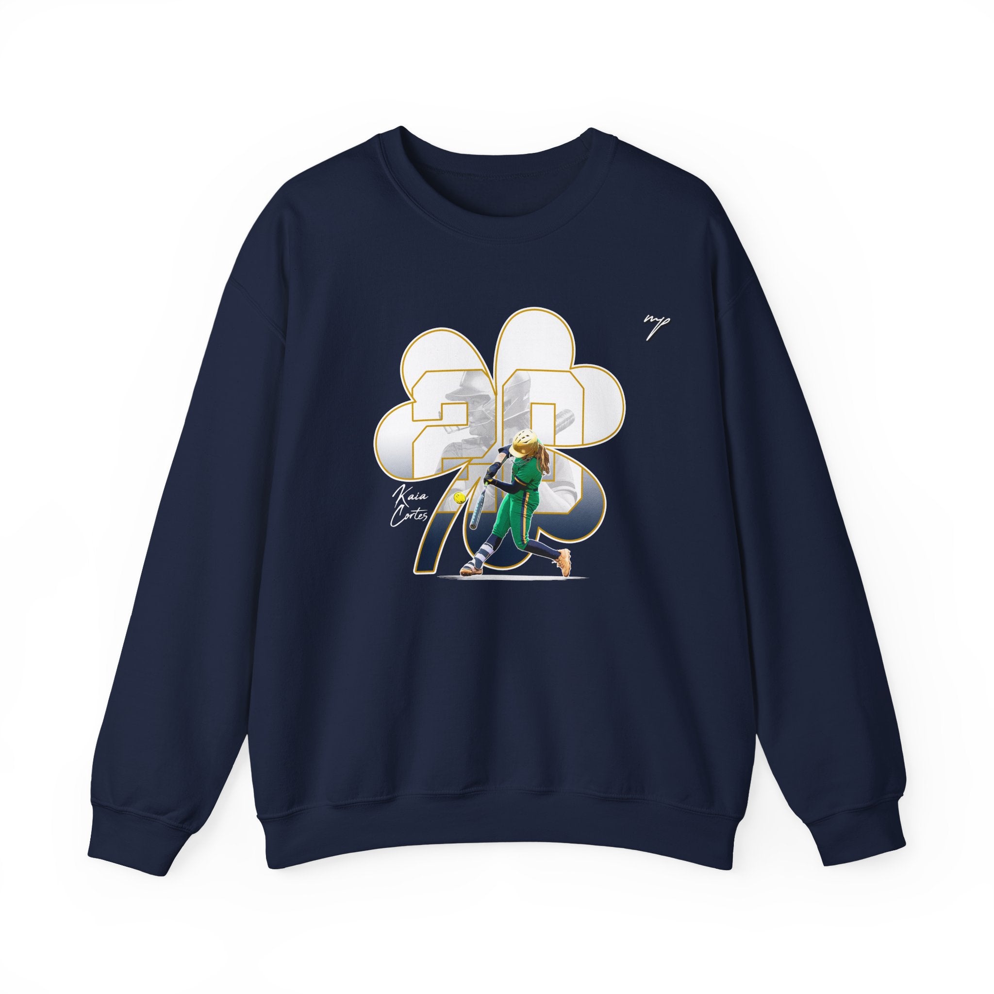 Kaia Cortes Crewneck