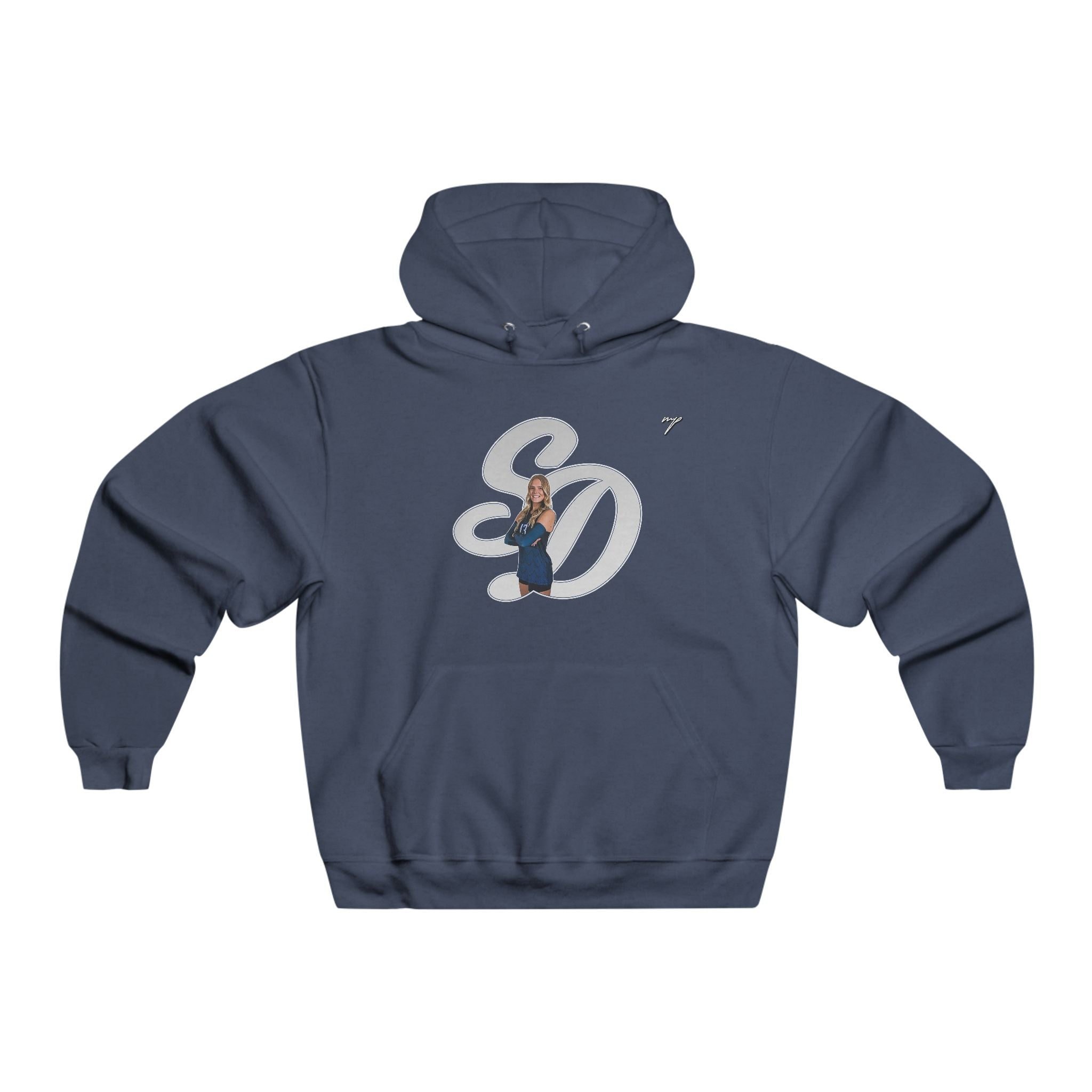 Saige Damrow Vintage Hoodie
