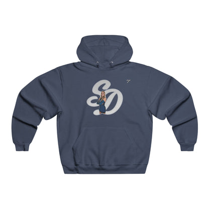 Saige Damrow Vintage Hoodie