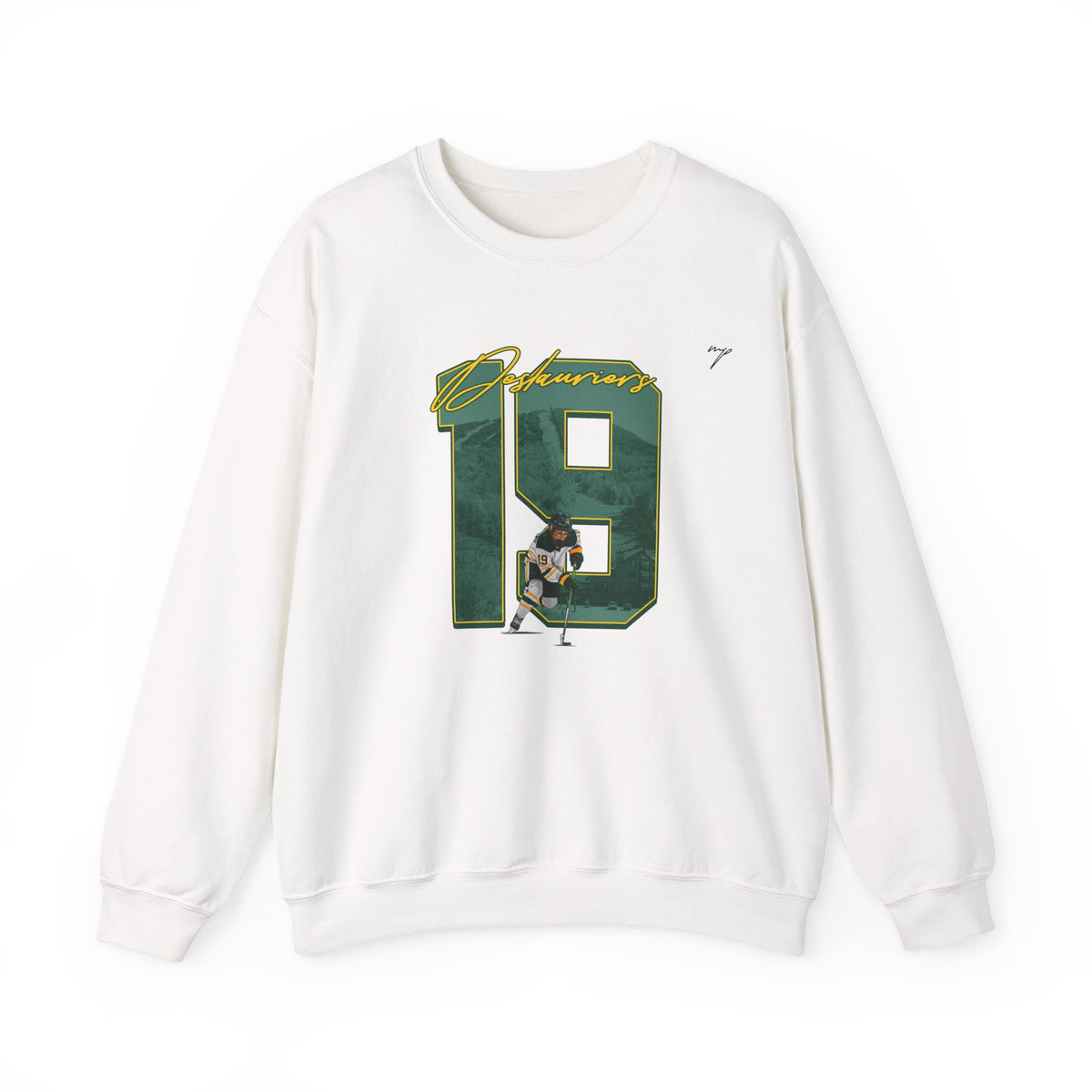 Cecilia Deslauriers Crewneck