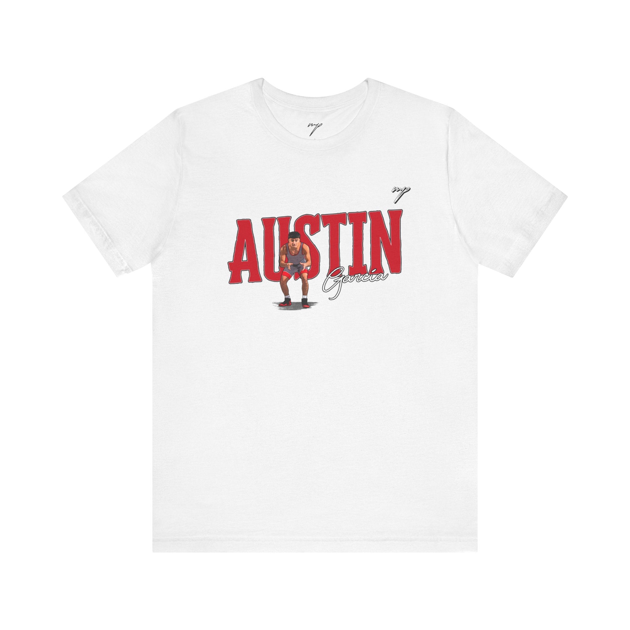 Austin Garcia Graphic Tee