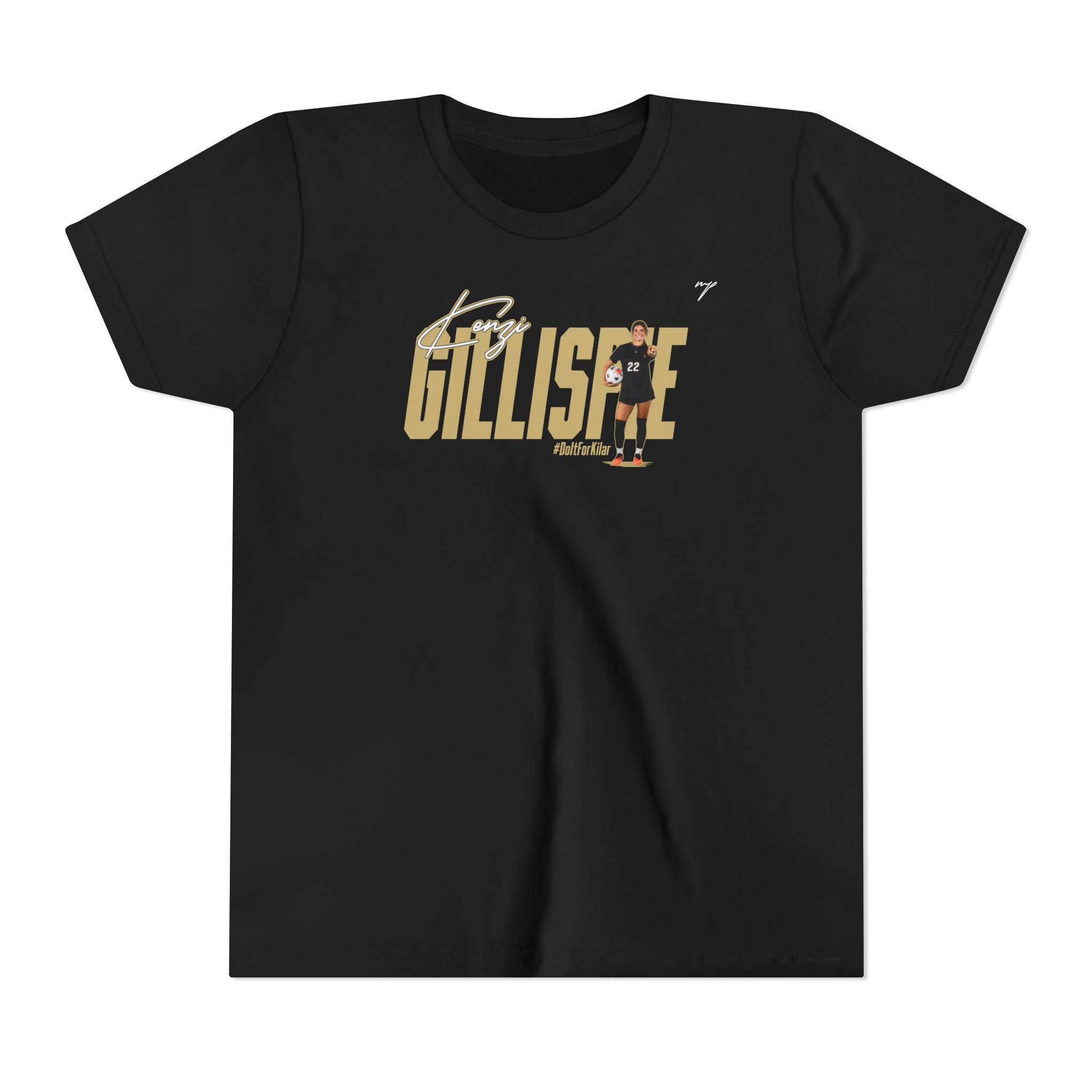 Kenzi Gillispie YOUTH Graphic Tee