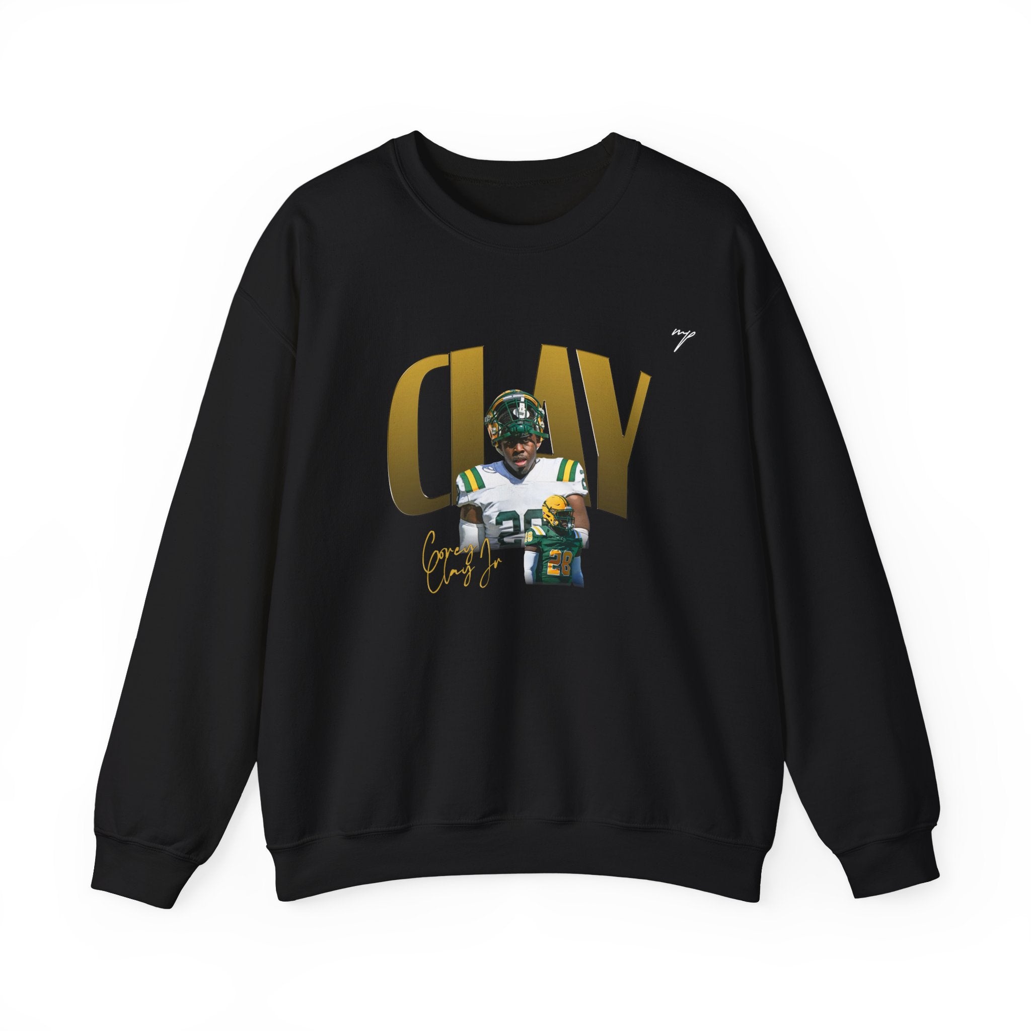 Corey Clay Jr Crewneck