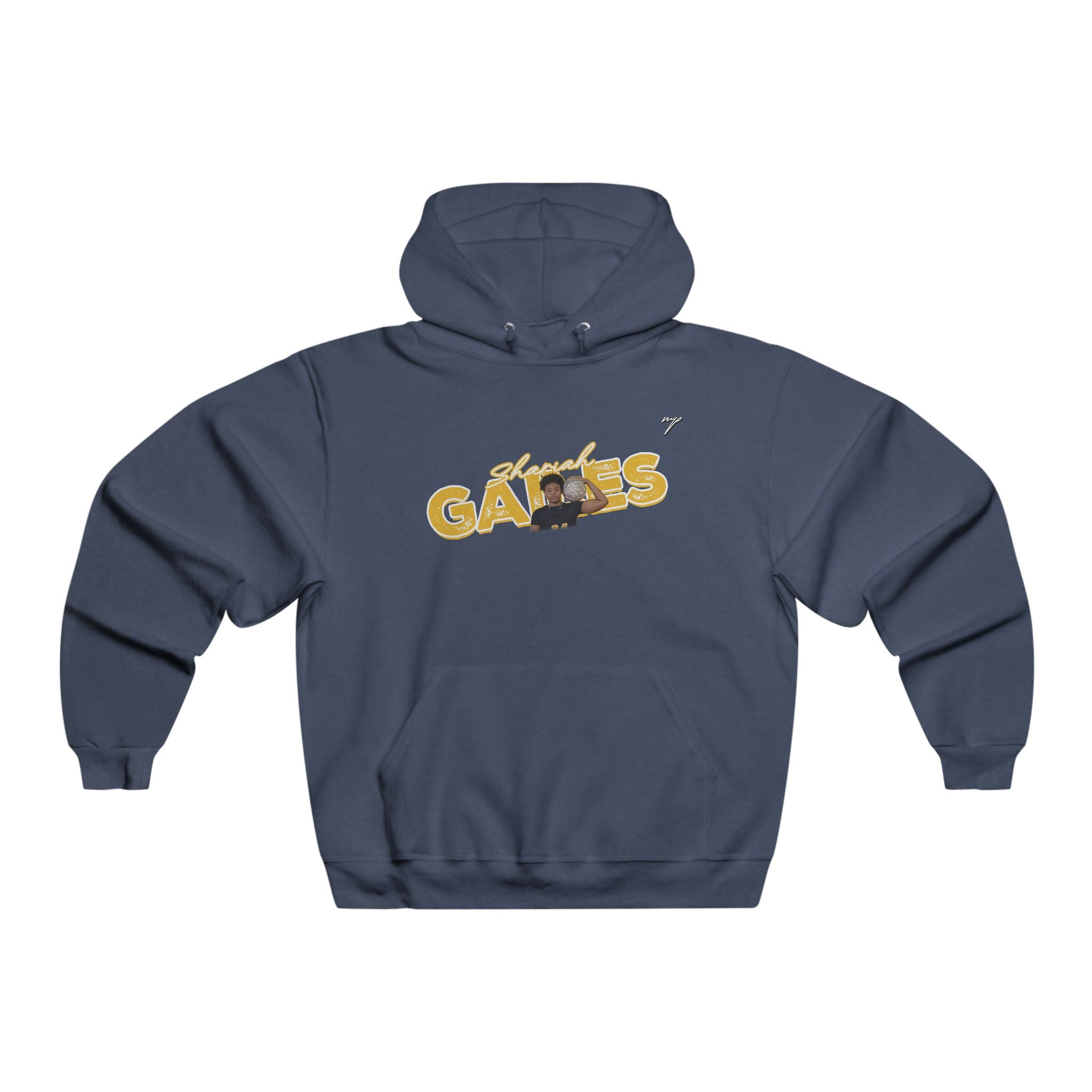 Shariah Gailes Vintage Hoodie