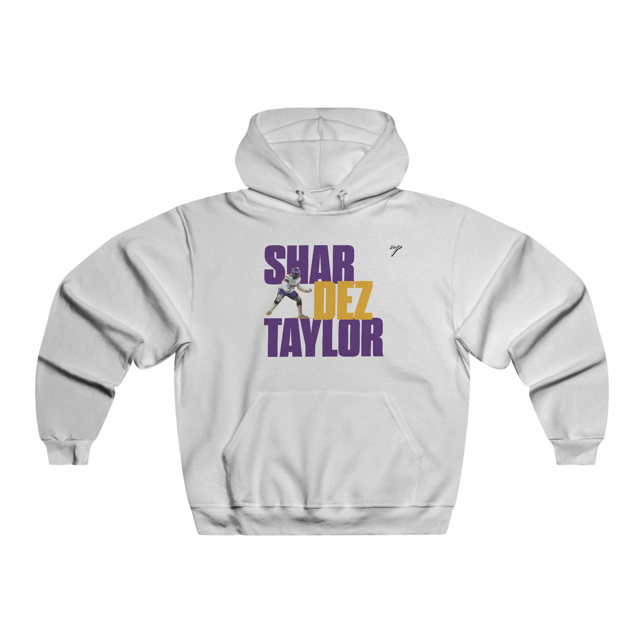 SharDez Taylor Vintage Hoodie