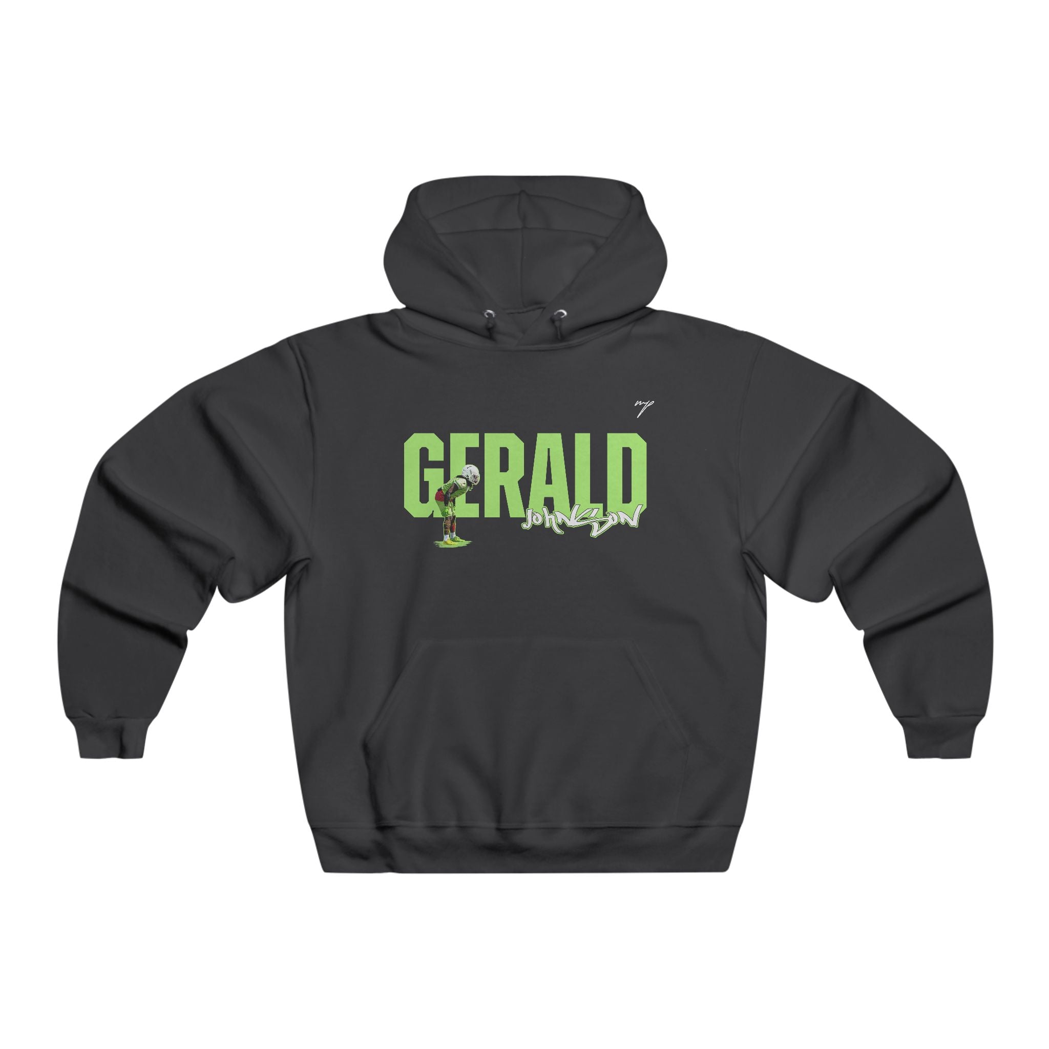 Gerald Johnson Vintage Hoodie