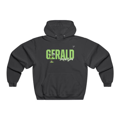Gerald Johnson Vintage Hoodie
