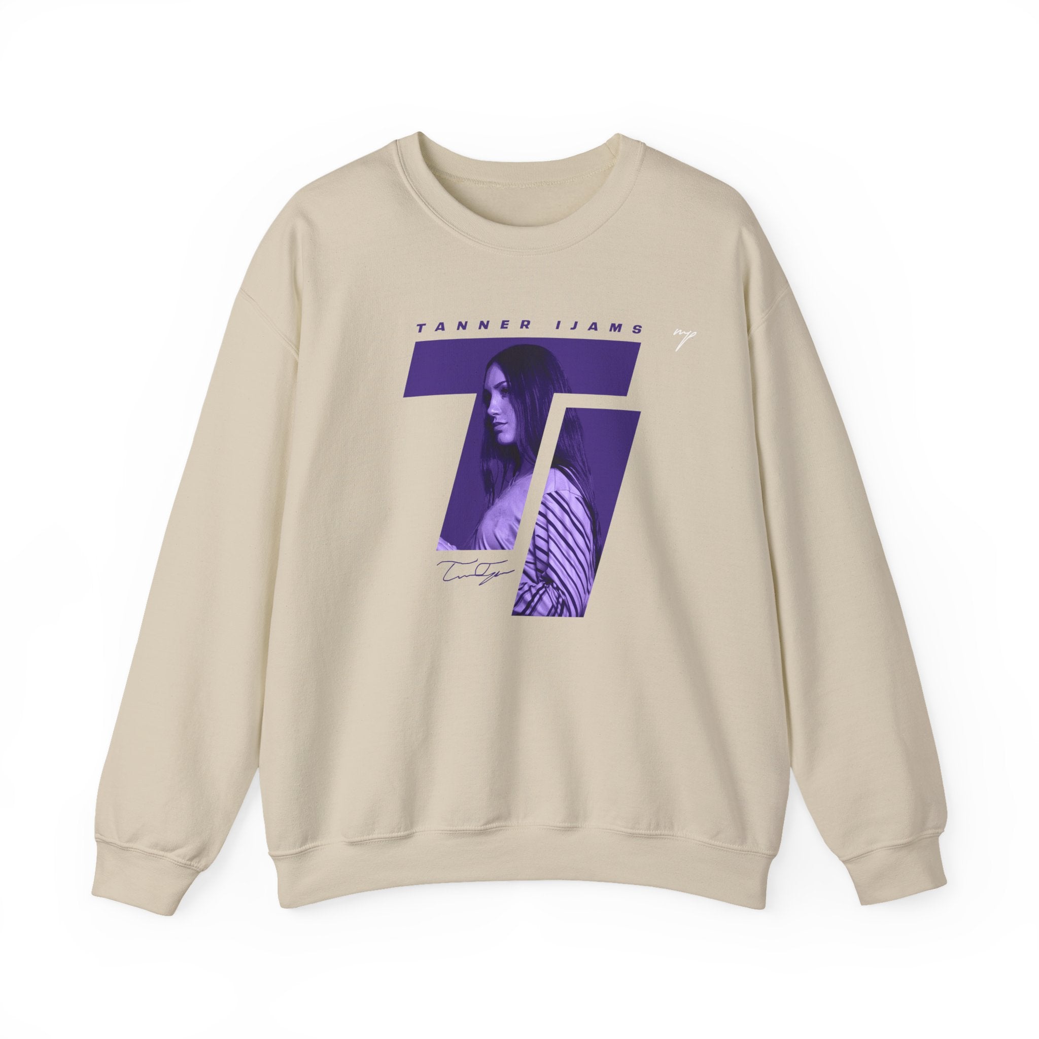 Tanner Ijams Crewneck