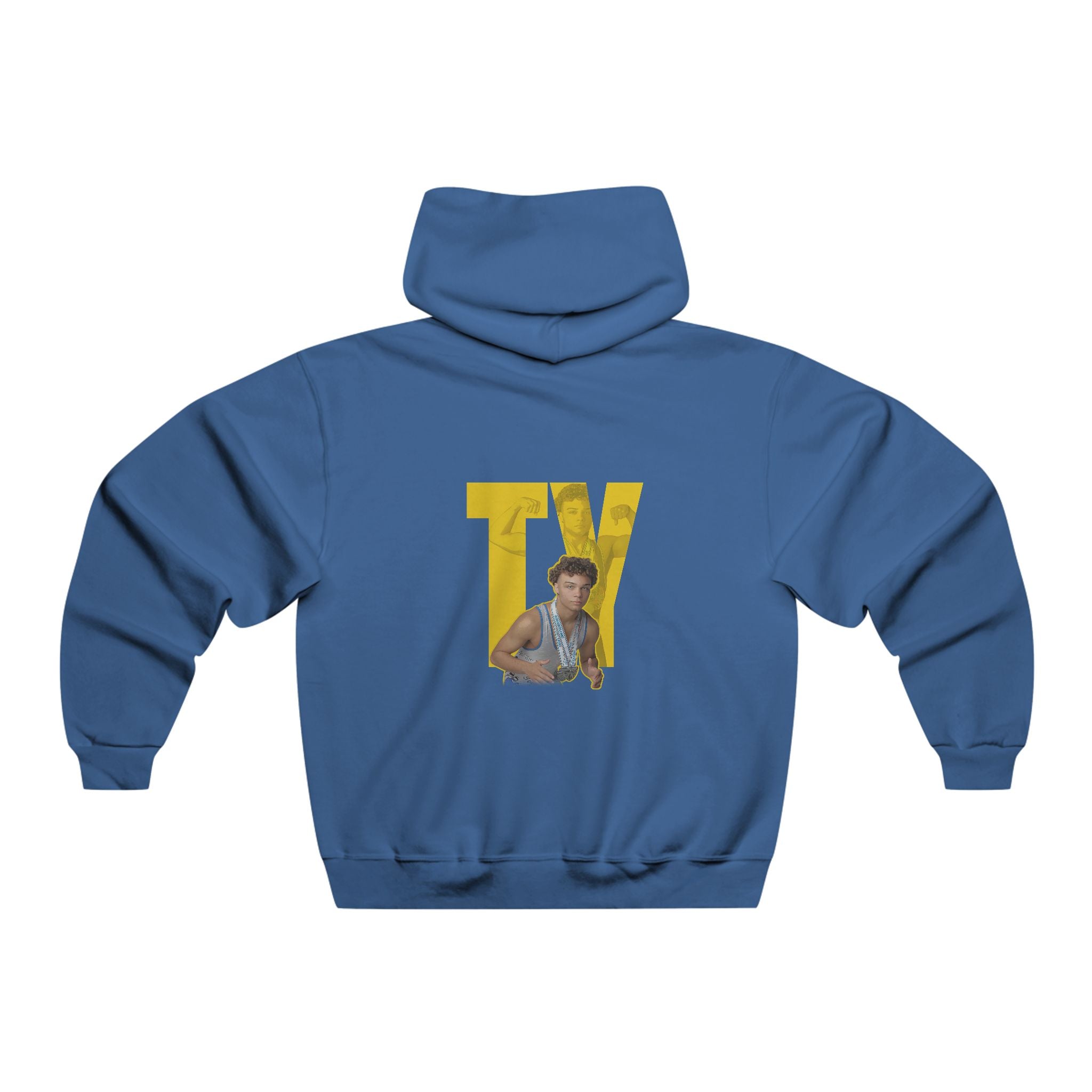 Tyrell Robby Vintage Hoodie