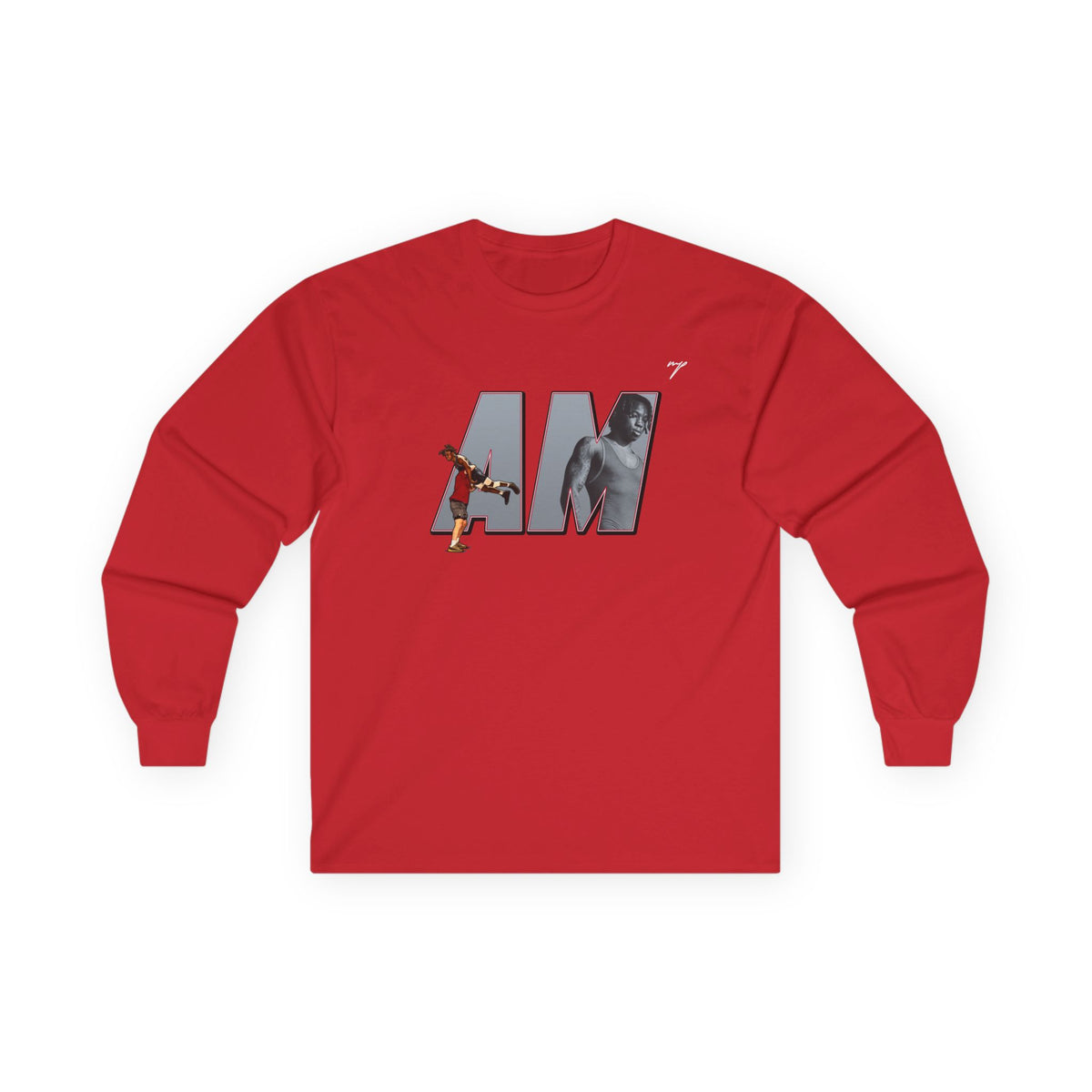 Antonio Mills Long Sleeve