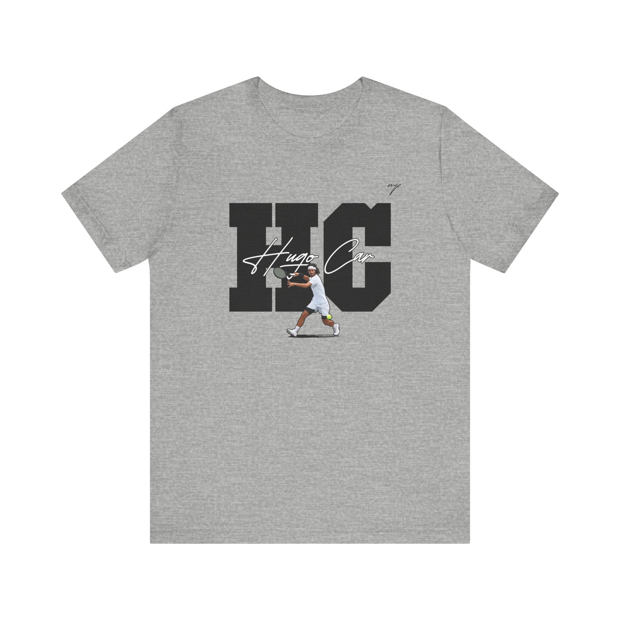 Hugo Car Graphic Tee