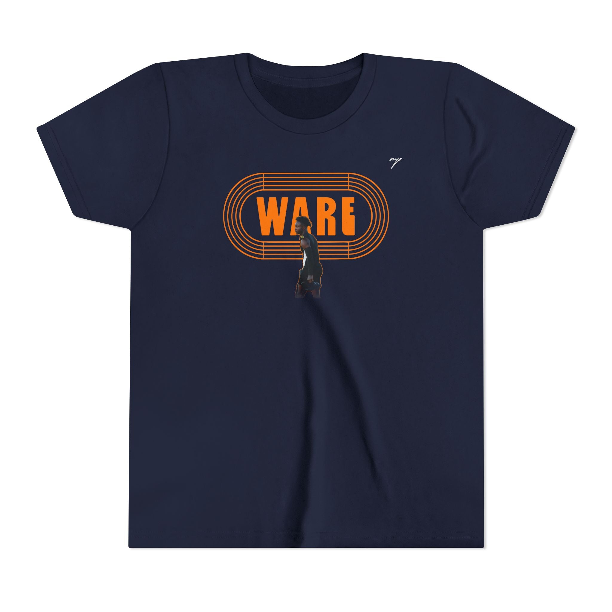 Zephaniah Ware YOUTH Graphic Tee