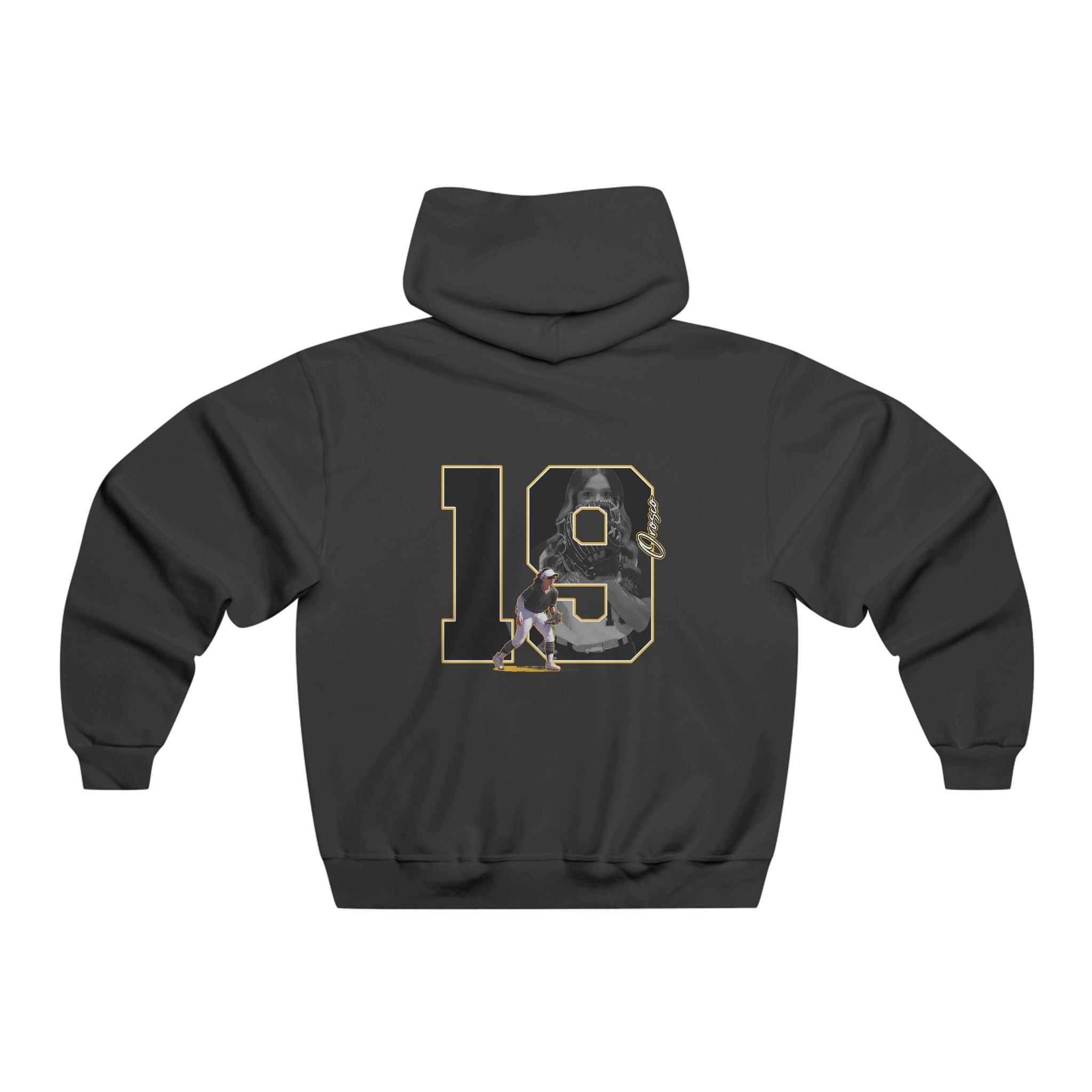 Gabree-Ella Orosco Vintage Hoodie