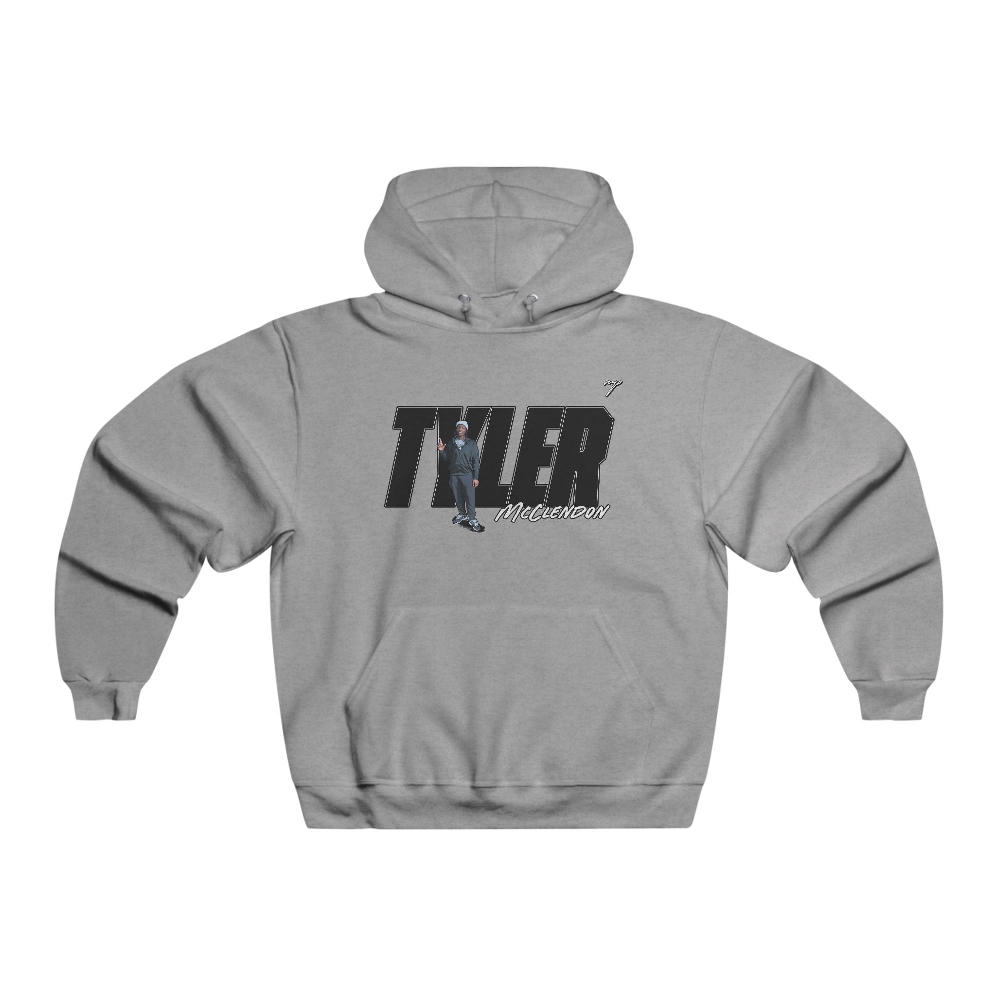 Tyler McClendon Vintage Hoodie