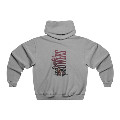 Crystal Trowers Vintage Hoodie