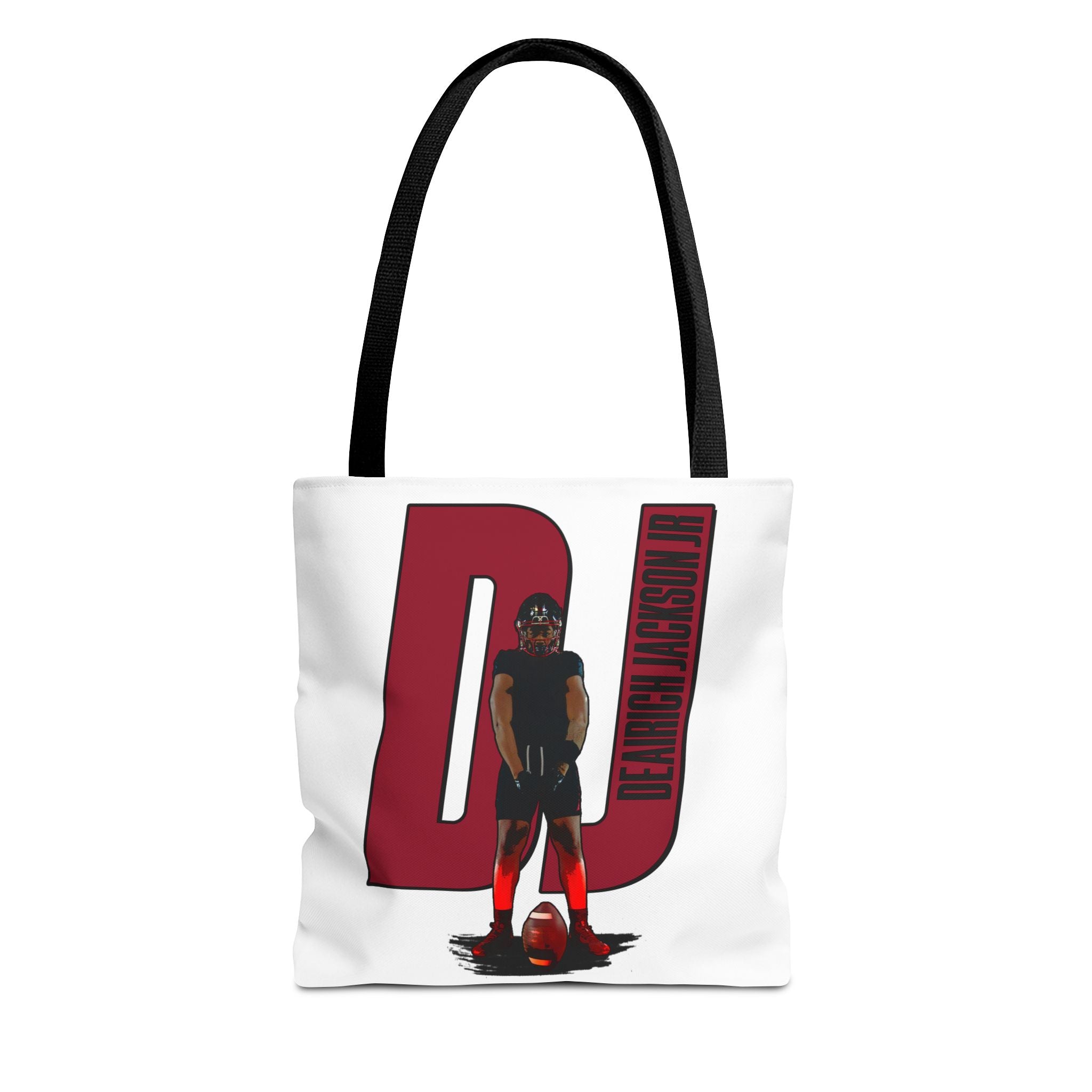 Deairich Jackson Jr Custom Tote Bag
