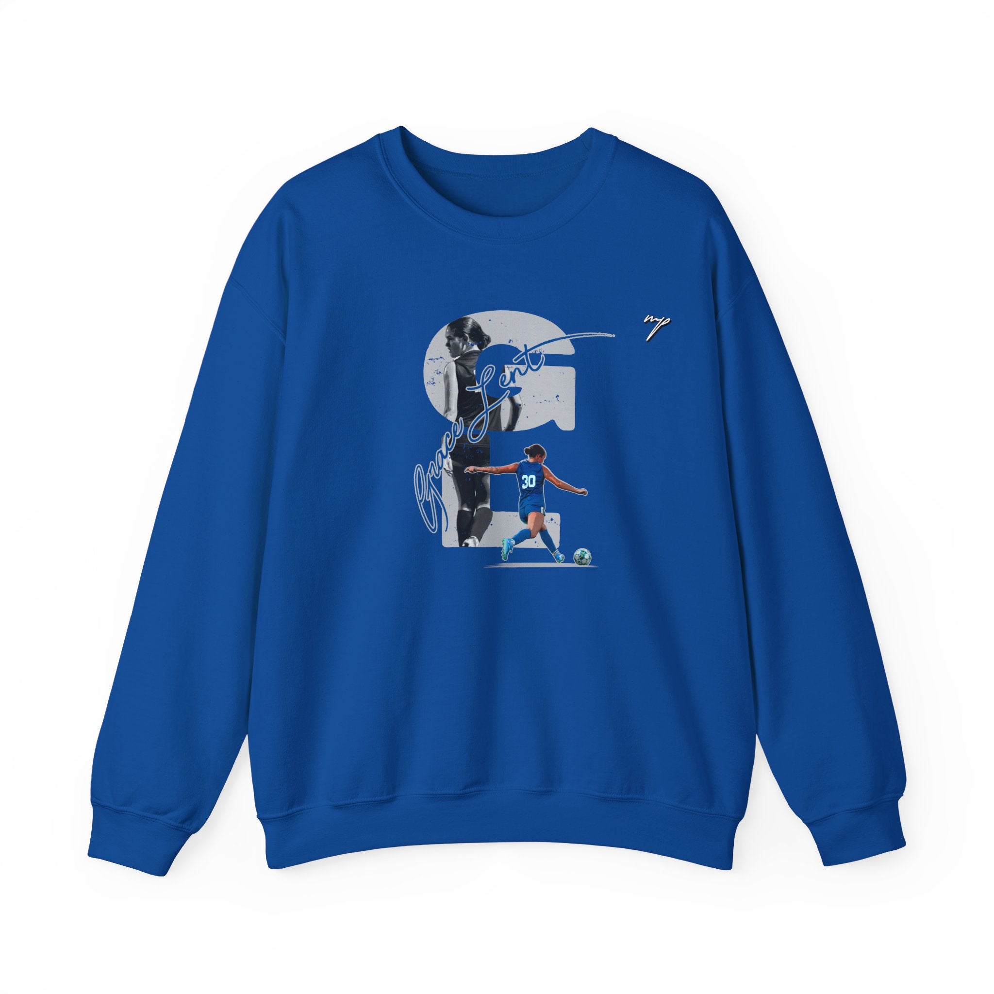 Grace Lent Crewneck