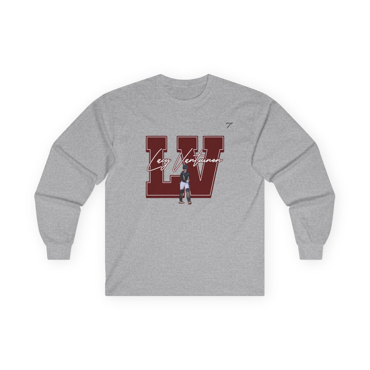 Lacy Vantuinen Long Sleeve