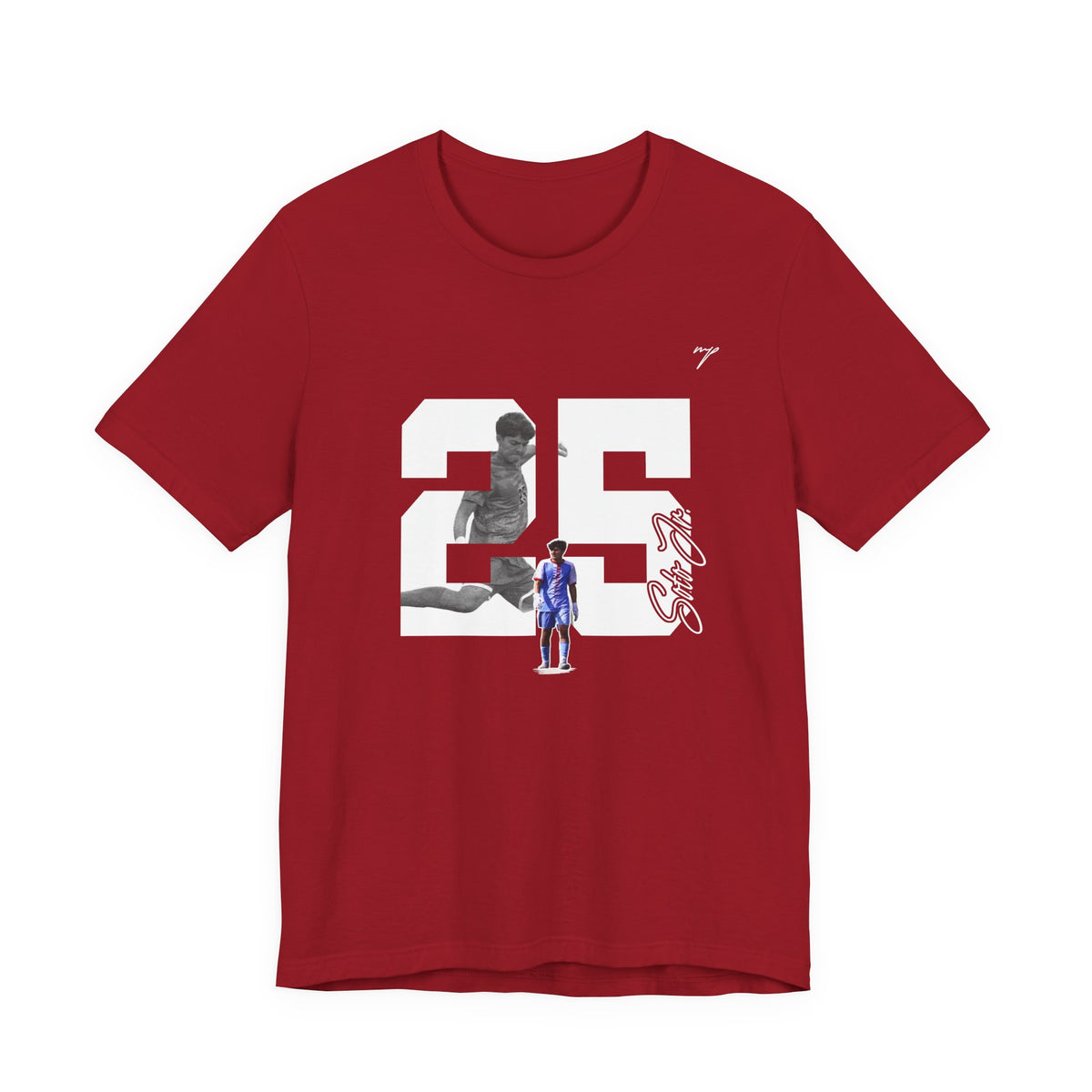 Samuel Soto Jr Graphic Tee