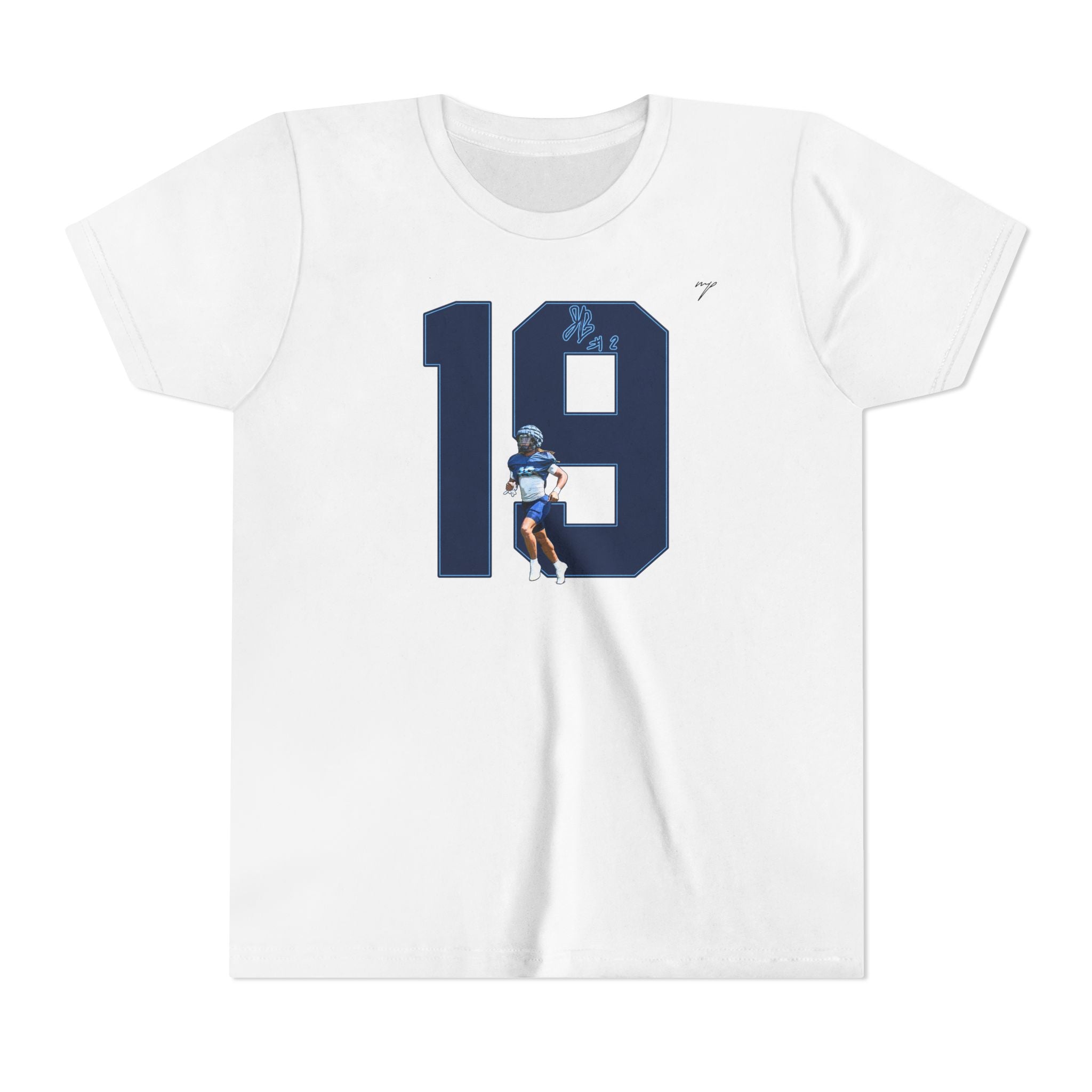 Jermel Bynum YOUTH Graphic Tee