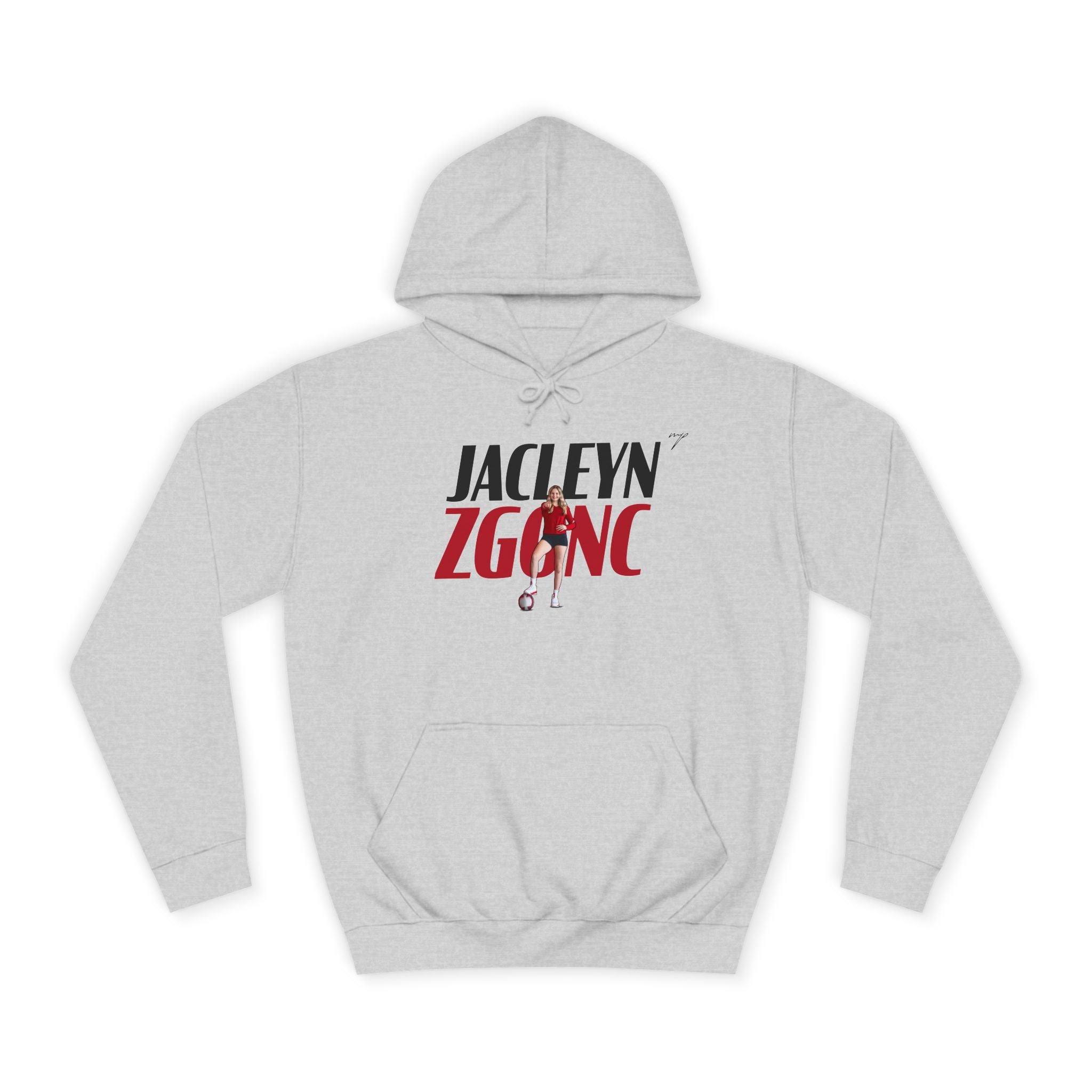 Jacleyn Zgonc Hoodie