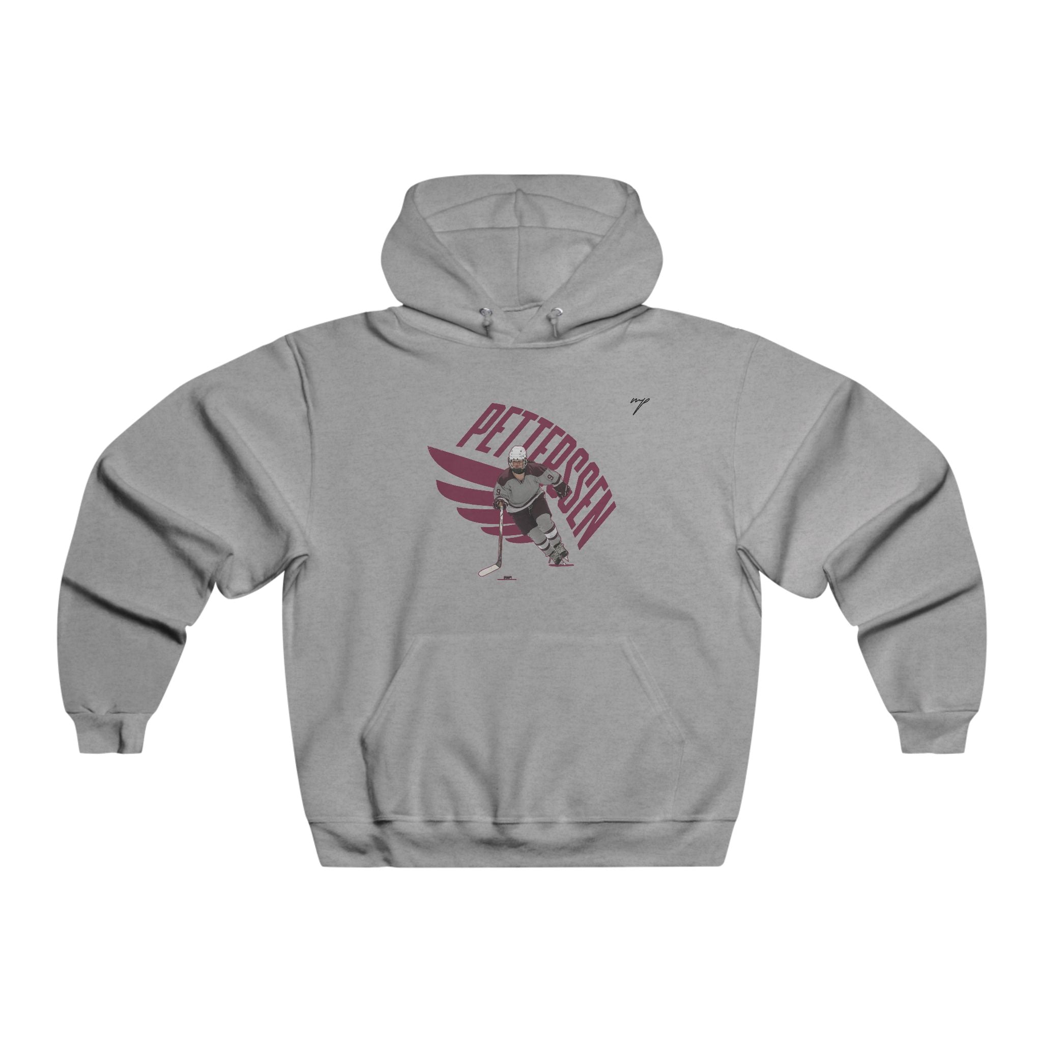 Sidney Petterssen Vintage Hoodie