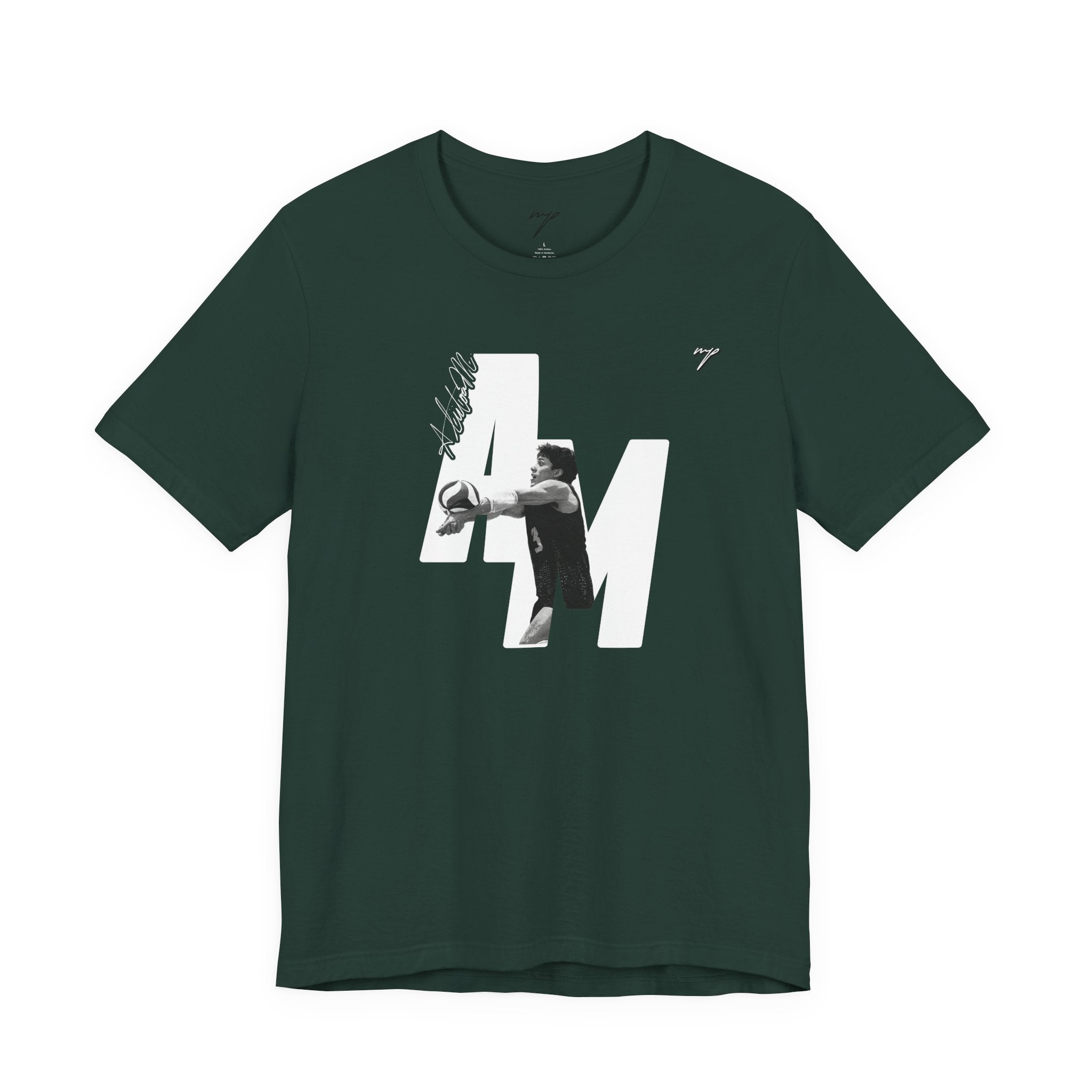 Ali'itoa Morrissette Graphic Tee