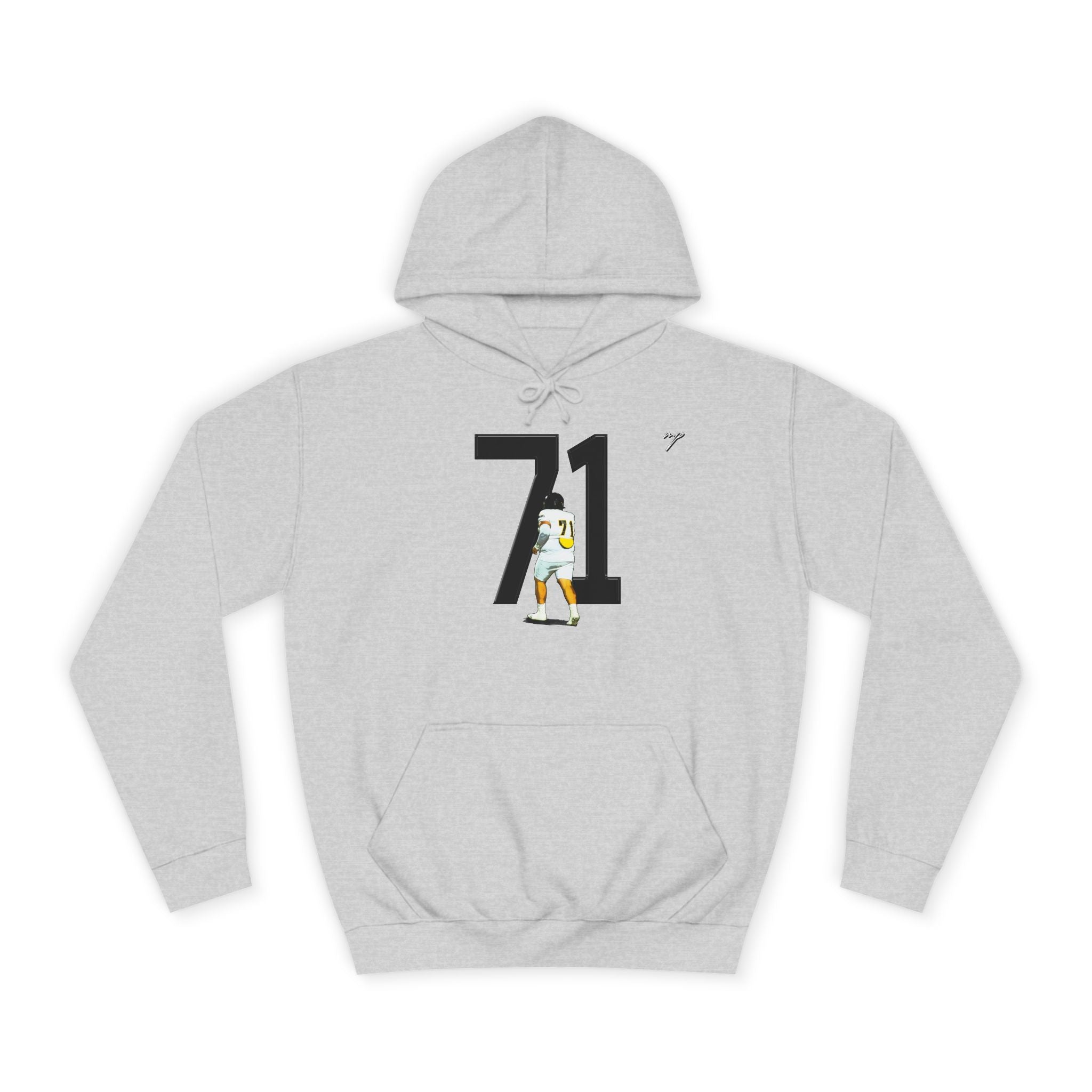 Oscar Ramirez Hoodie