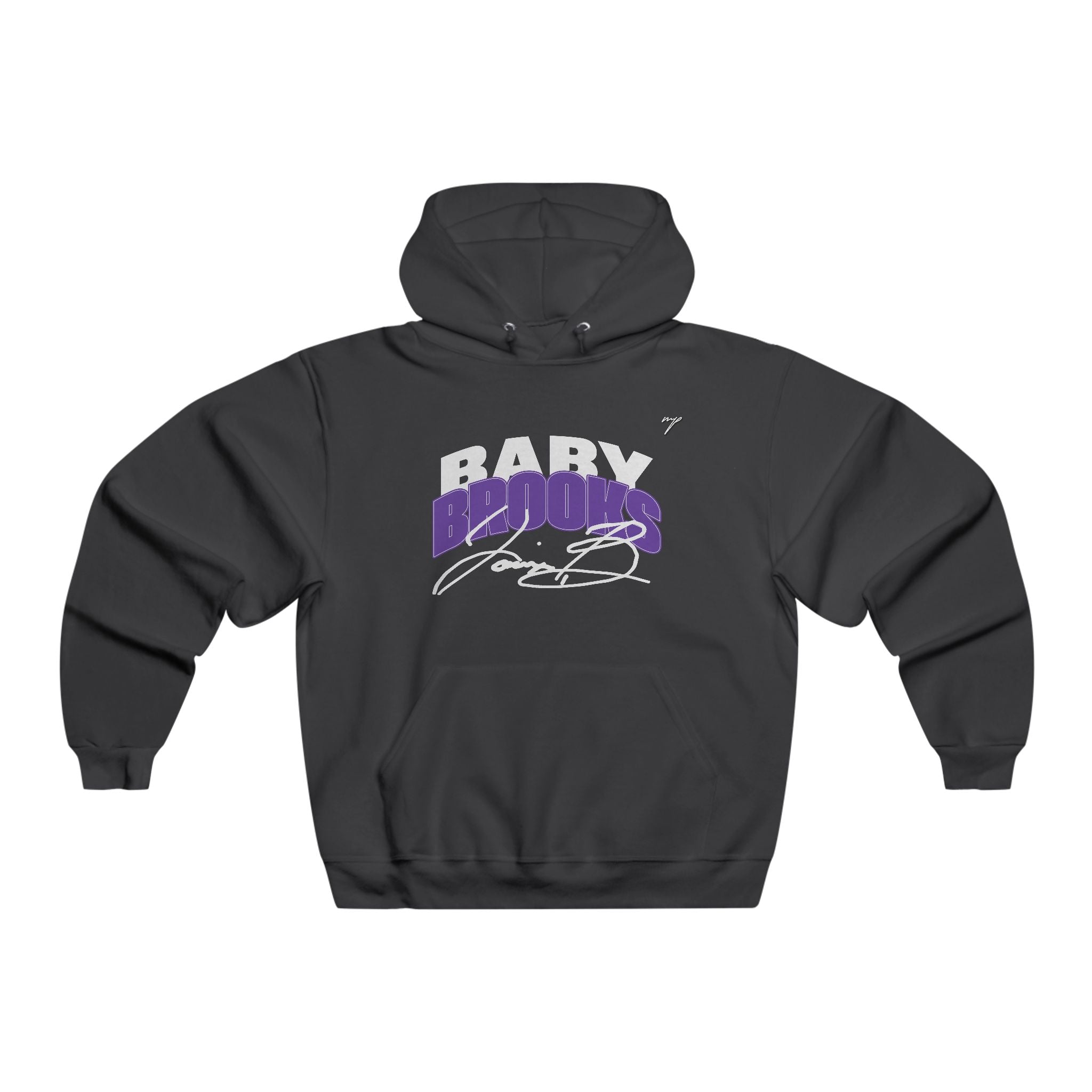 Janiya Brooks Vintage Hoodie