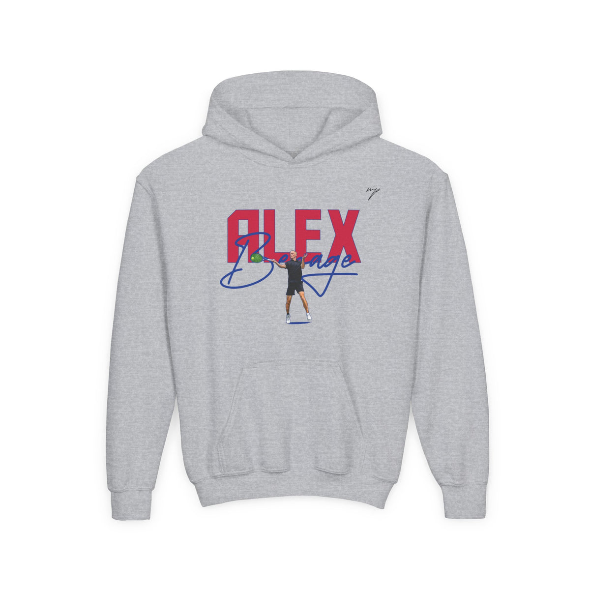 Alex Benage YOUTH Hoodie