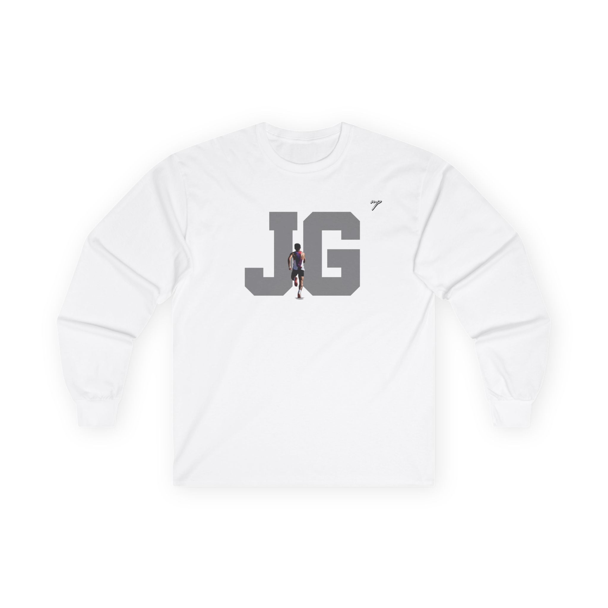 Julian Garcia Long Sleeve Tee