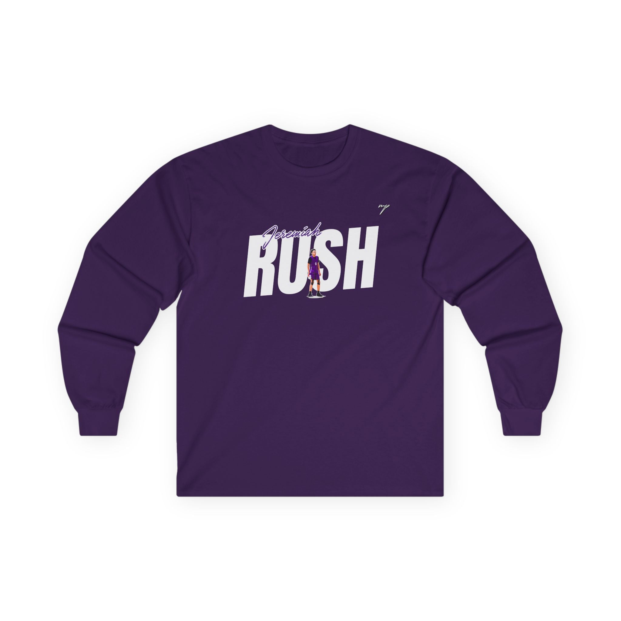 Jeremiah Rush Long Sleeve Tee