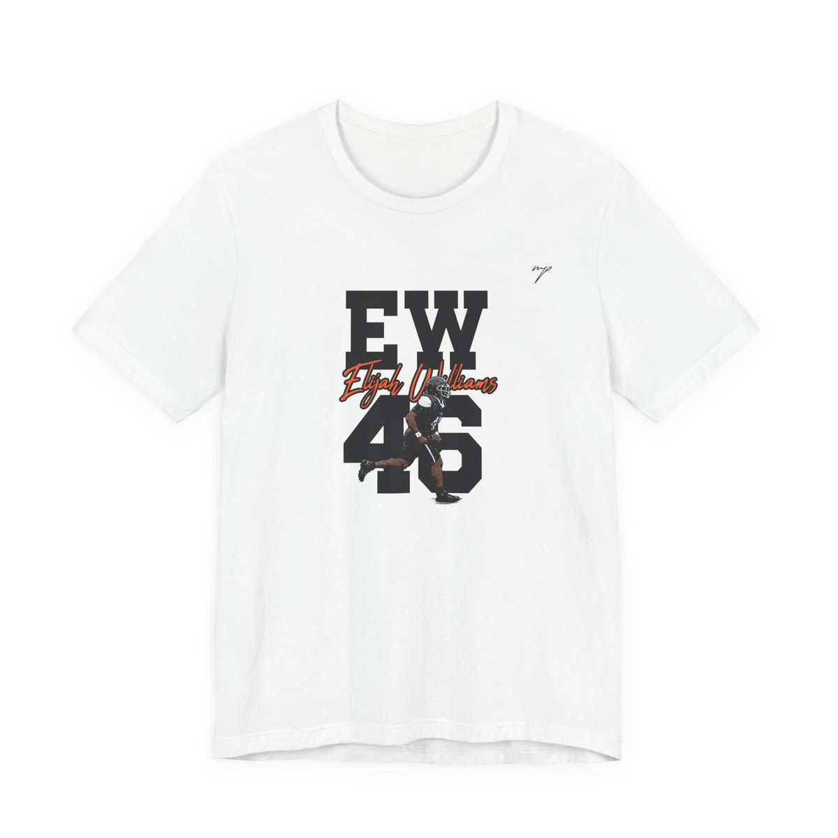 Elijah Williams Graphic Tee
