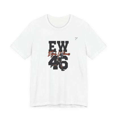 Elijah Williams Graphic Tee