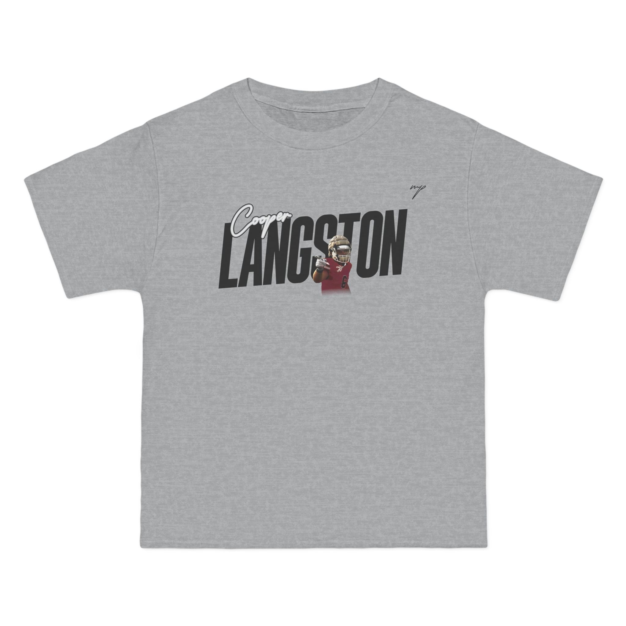 Cooper Langston Vintage Tee