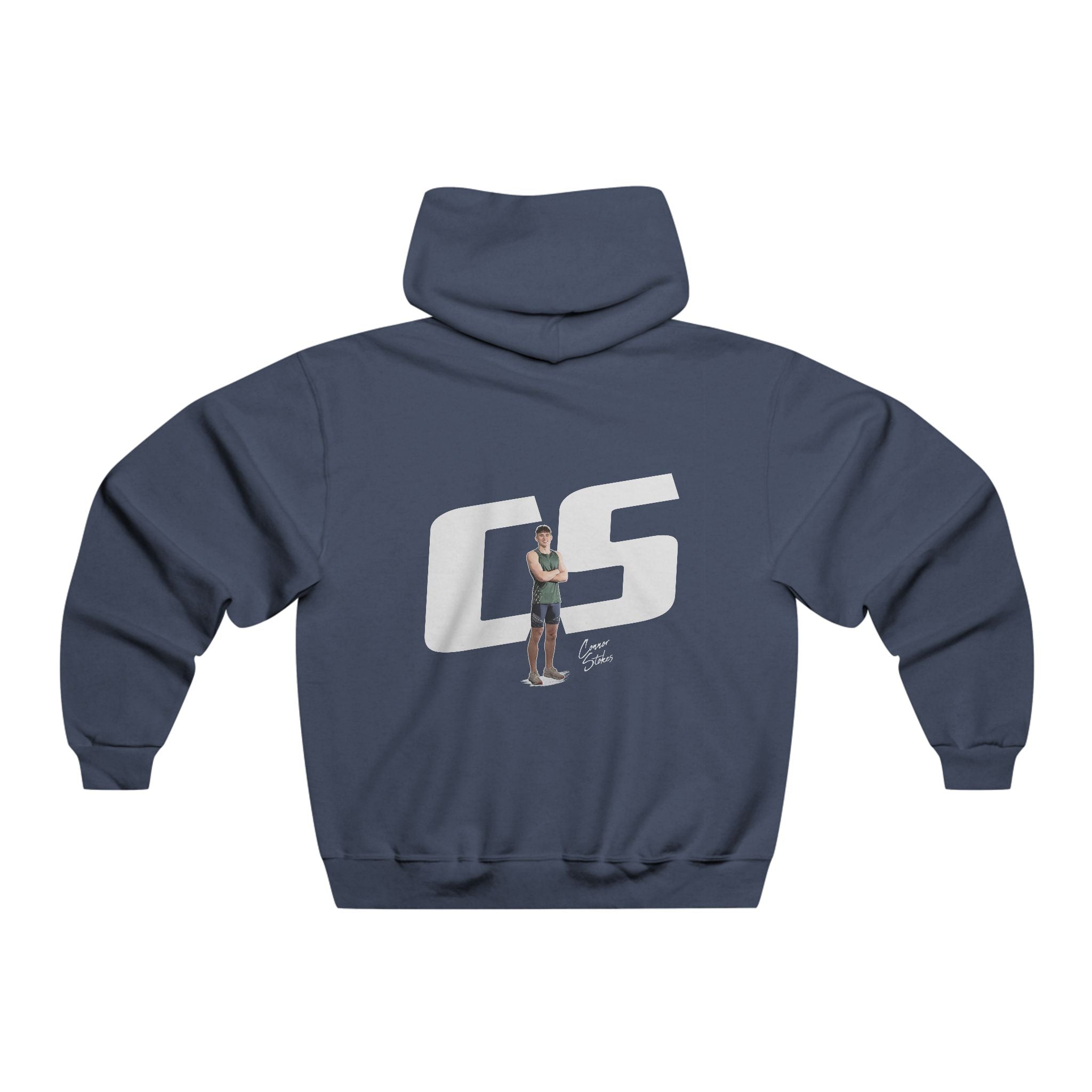 Connor Stokes Vintage Hoodie