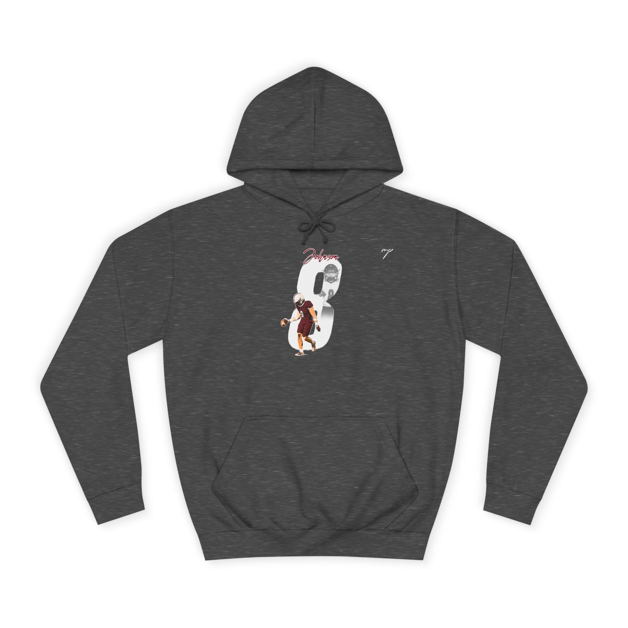 Cannon Johnson Hoodie
