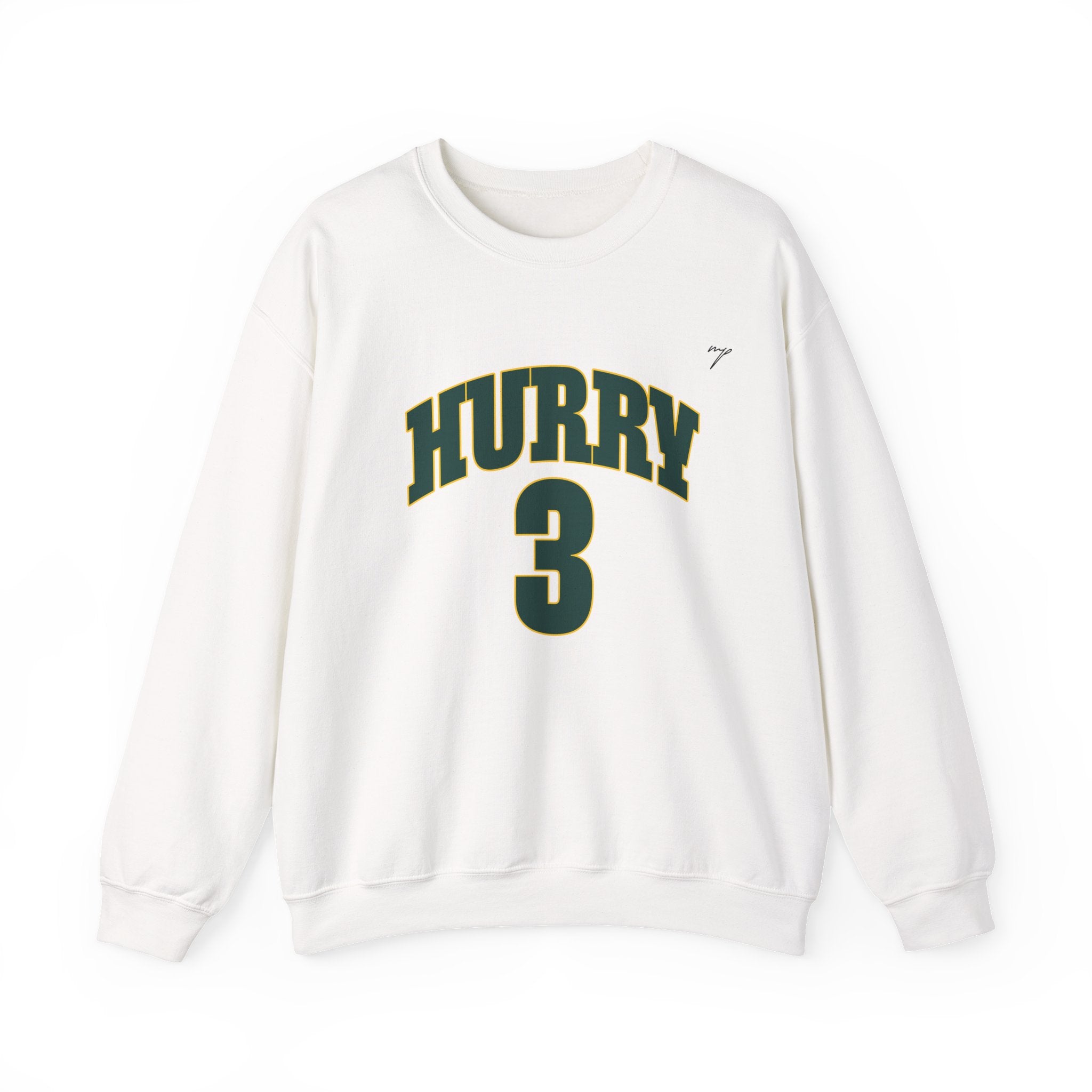 Keira Hurry Crewneck