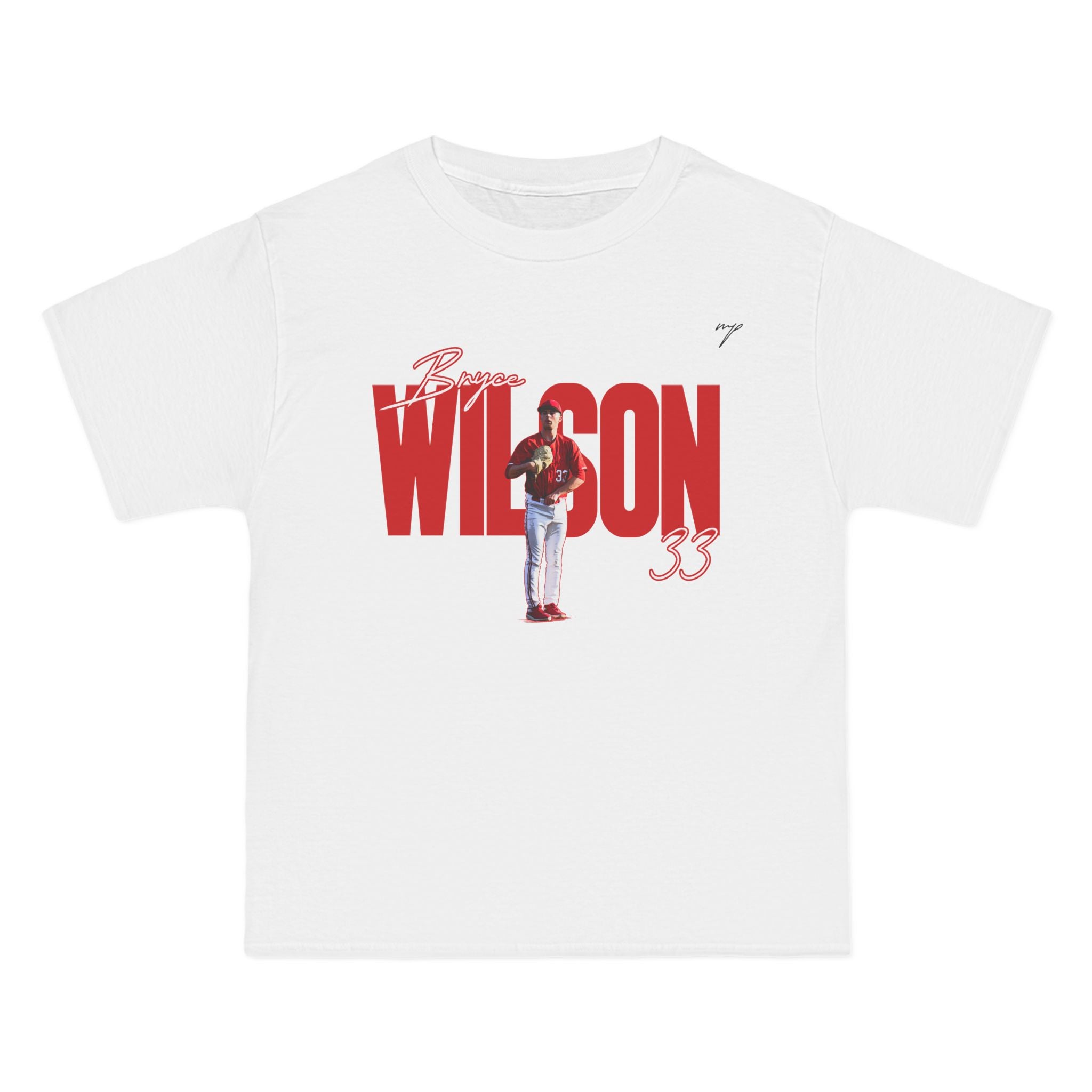 Bryce Wilson Vintage Tee