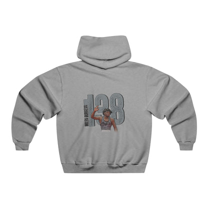 Miles Burgess Vintage Hoodie